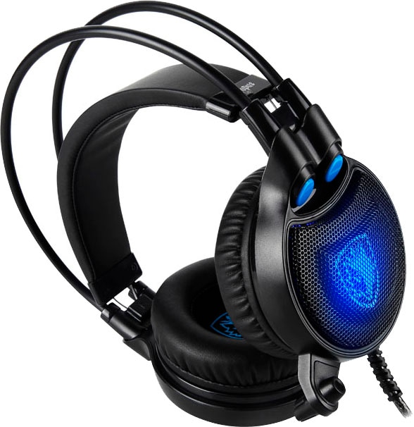 Sades Gaming-Headset »Octopus Plus SA-912«