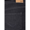 H.I.S Slim-fit-Jeans »High-Waist«, Ökologische, wassersparende Produktion durch OZON WASH