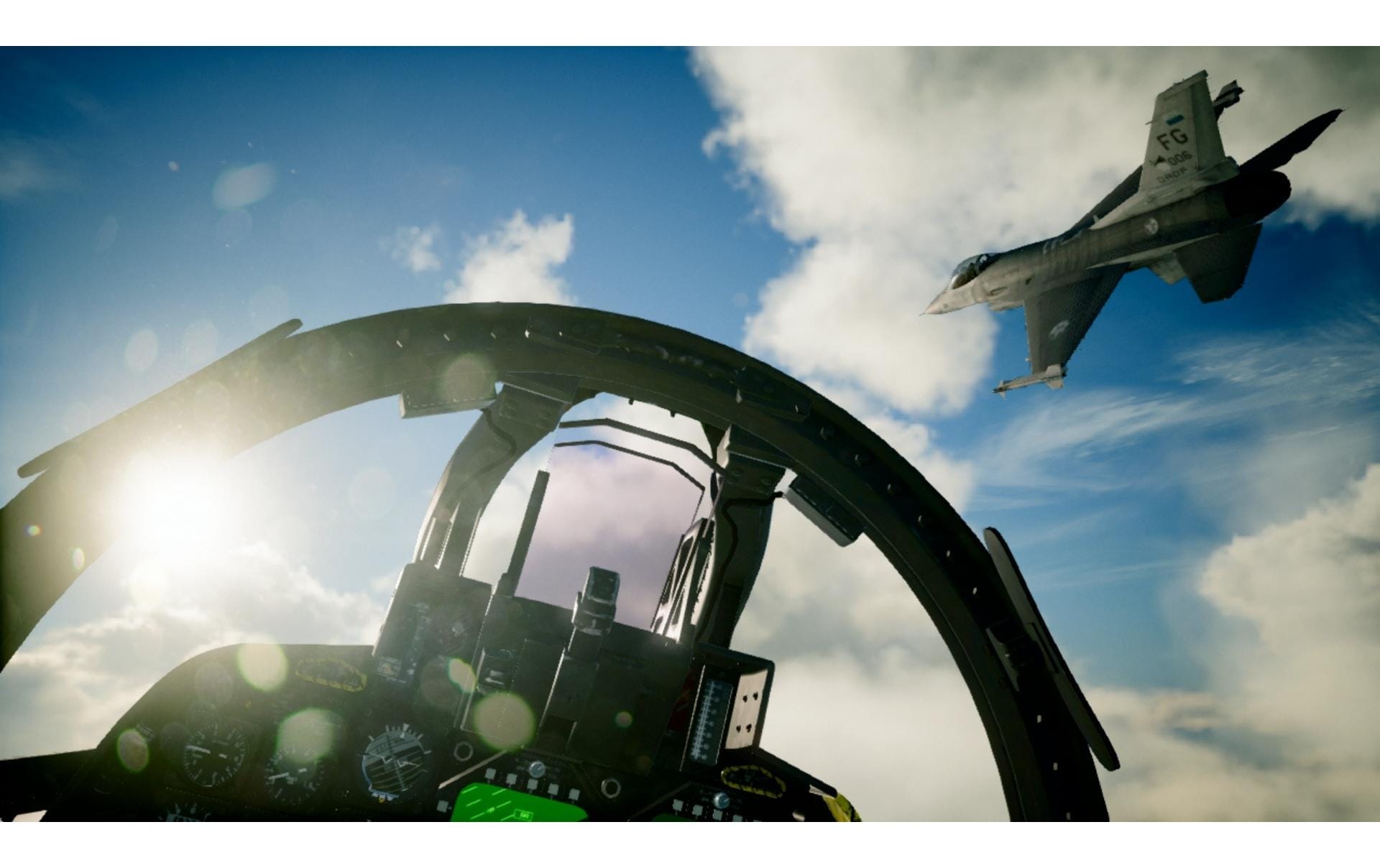 BANDAI NAMCO Spielesoftware »Namco Ace Combat 0,291666666666667 Skies Unknown – Deluxe Edition« Nintendo Switch