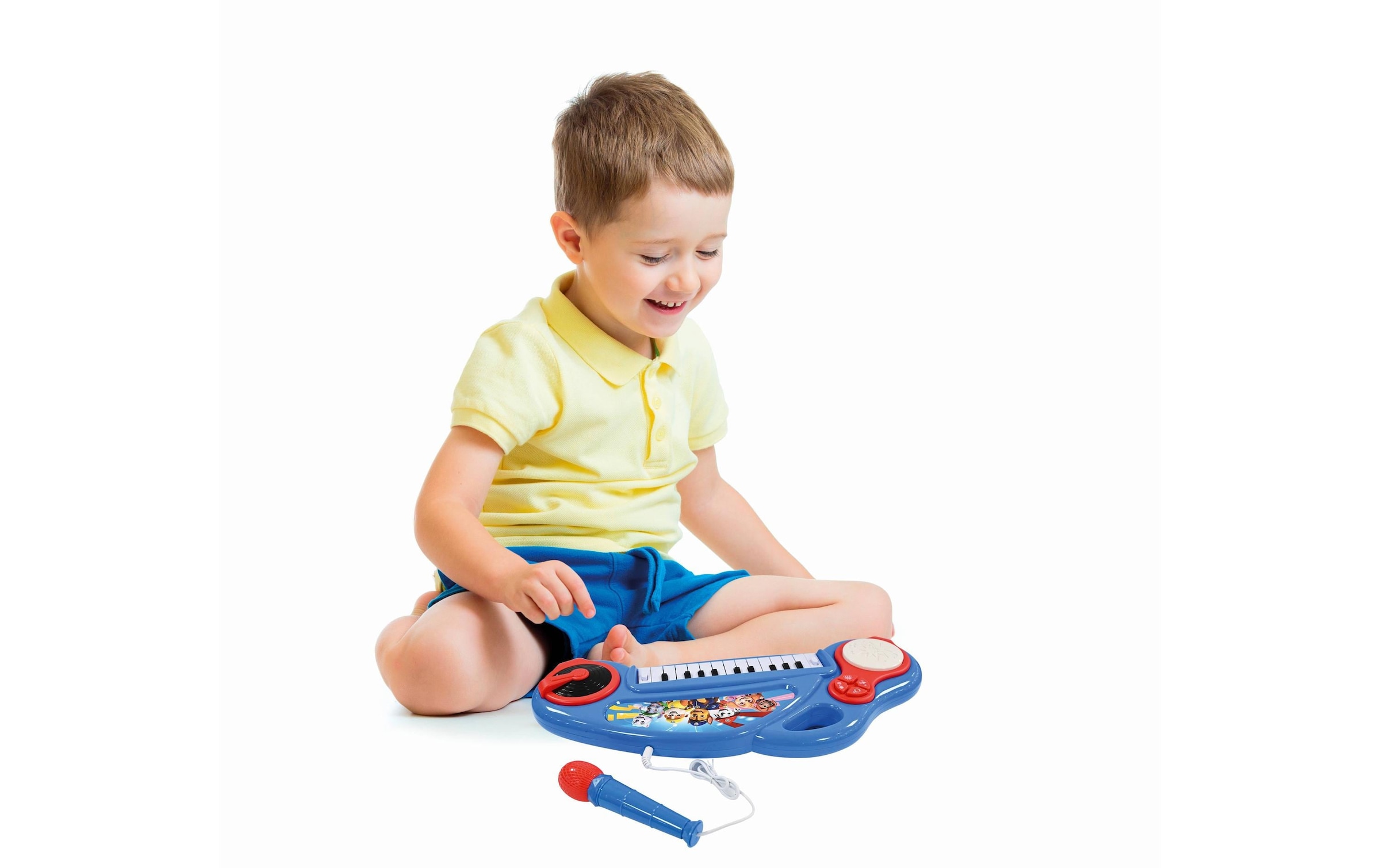 Lexibook® Spielzeug-Musikinstrument »Paw Patrol Elektronisches Keyboard«