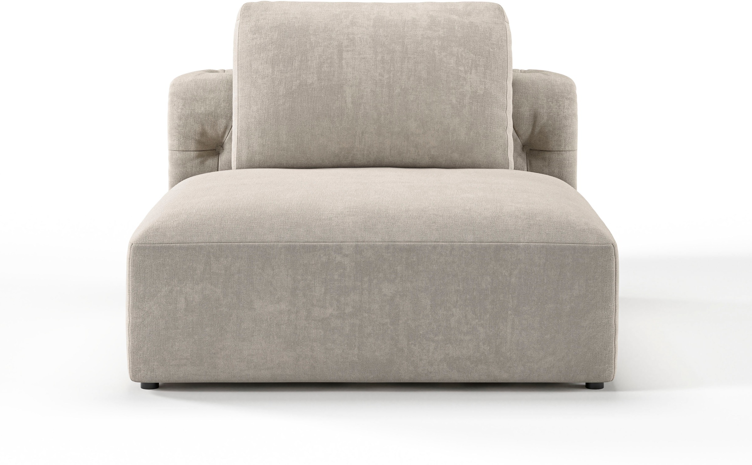 RAUM.ID 1,5-Sitzer »Cushid«, Einzelmodul, auch separat stellbar