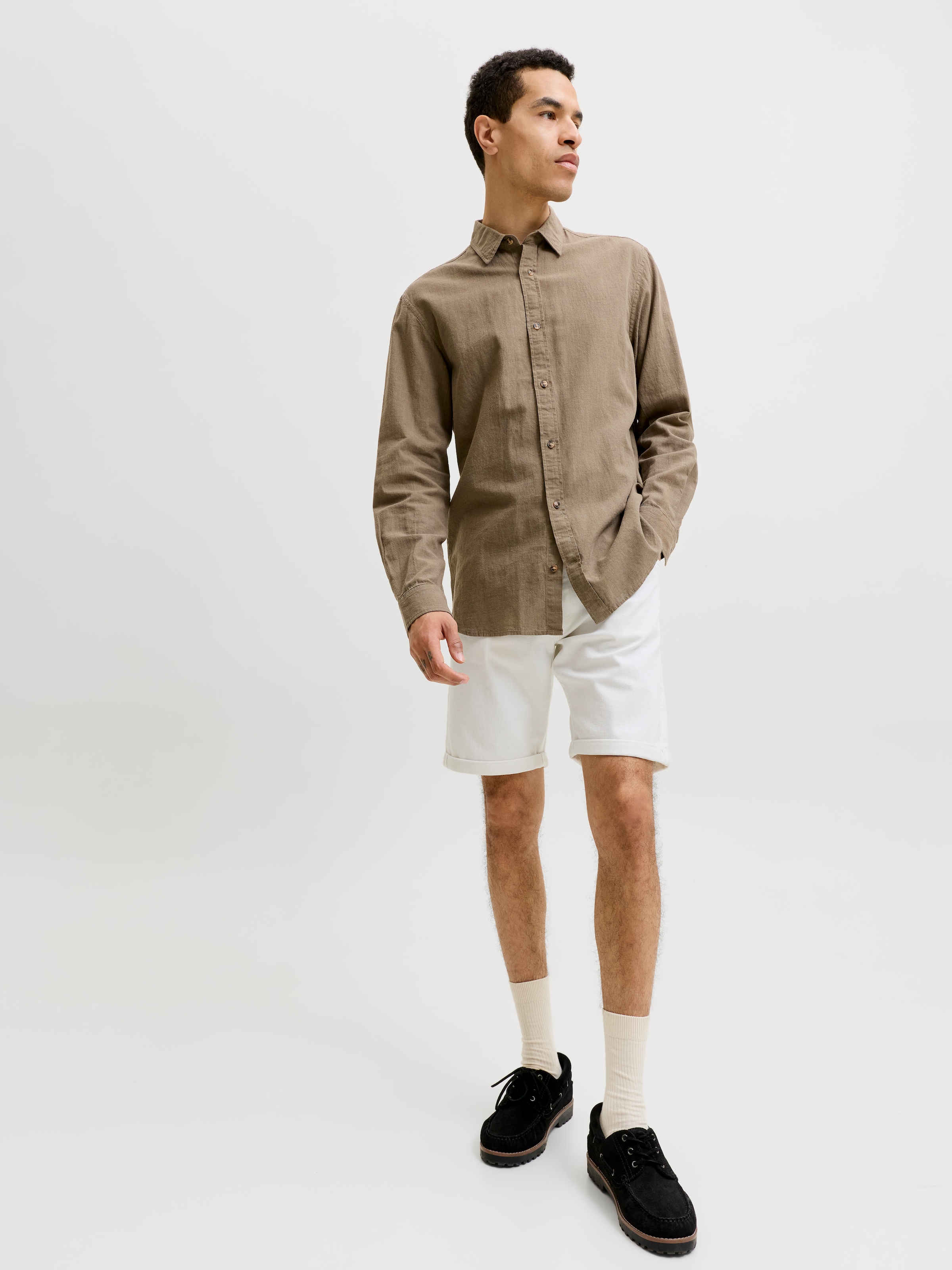 Jack & Jones Bermudas »JJIRICK JJFOX SHORTS AKM 340«