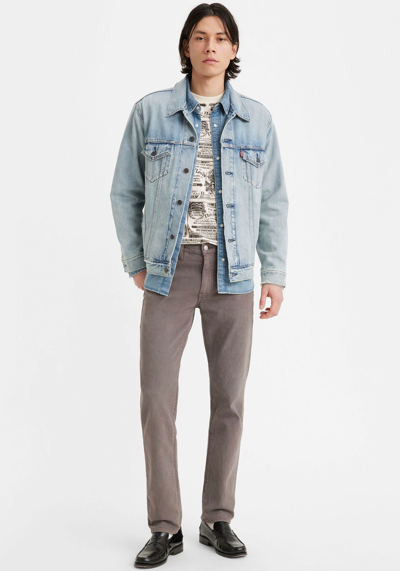 Levi's® Slim-fit-Jeans »511 SLIM«, mit Stretch