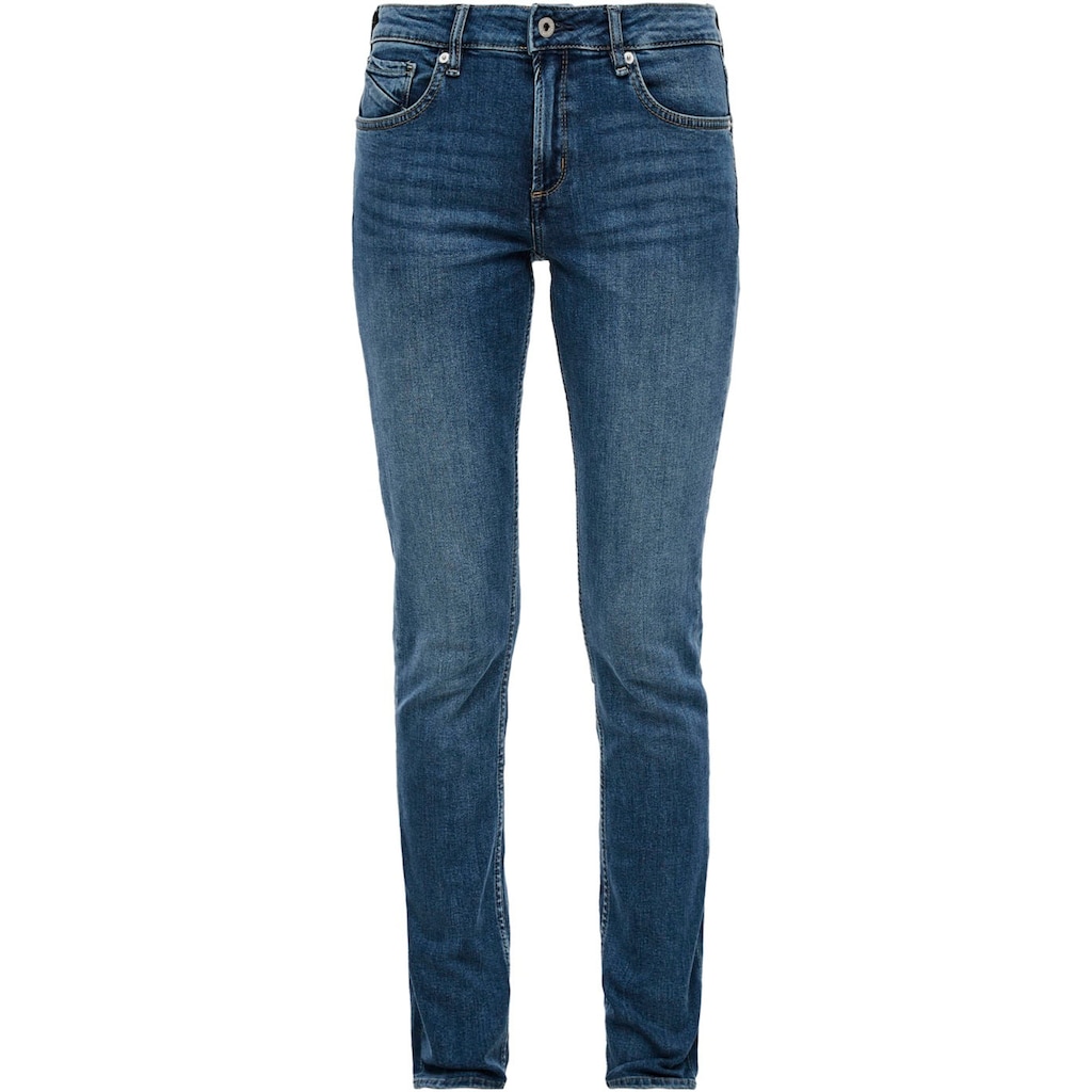 QS Slim-fit-Jeans »Catie Slim«, in typischer 5-Pocket Form