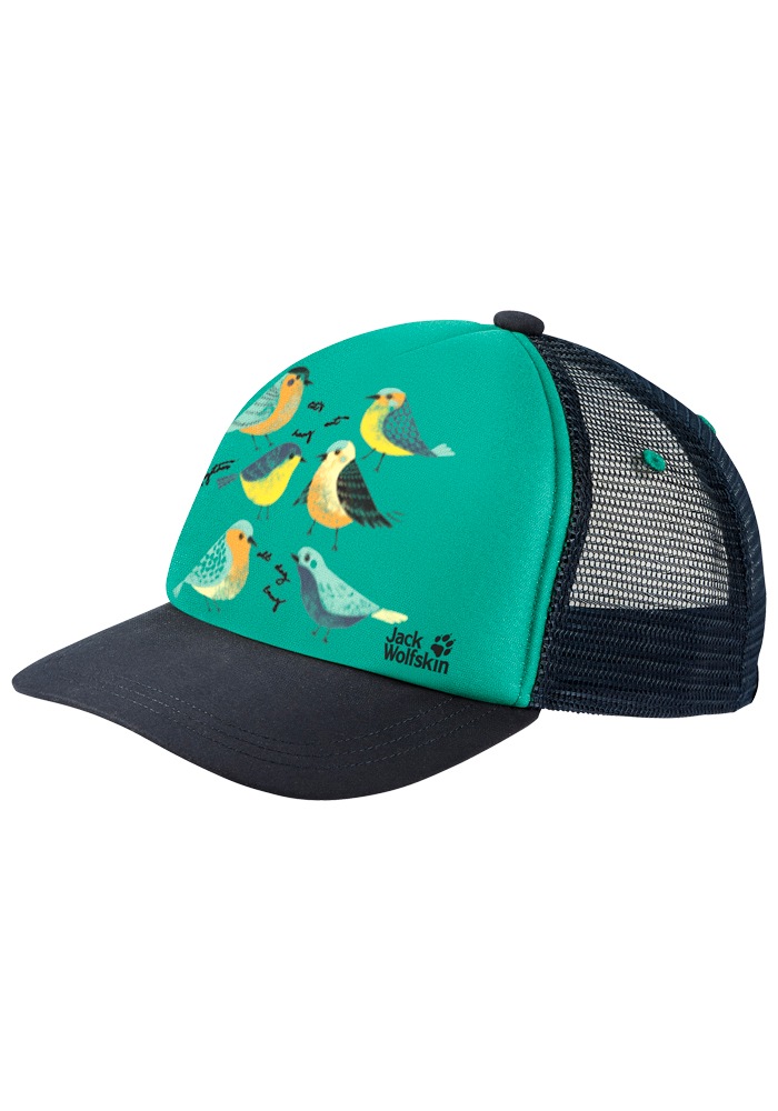 Jack Wolfskin Baseball Cap »ANIMAL MESH CAP KIDS« kaufen