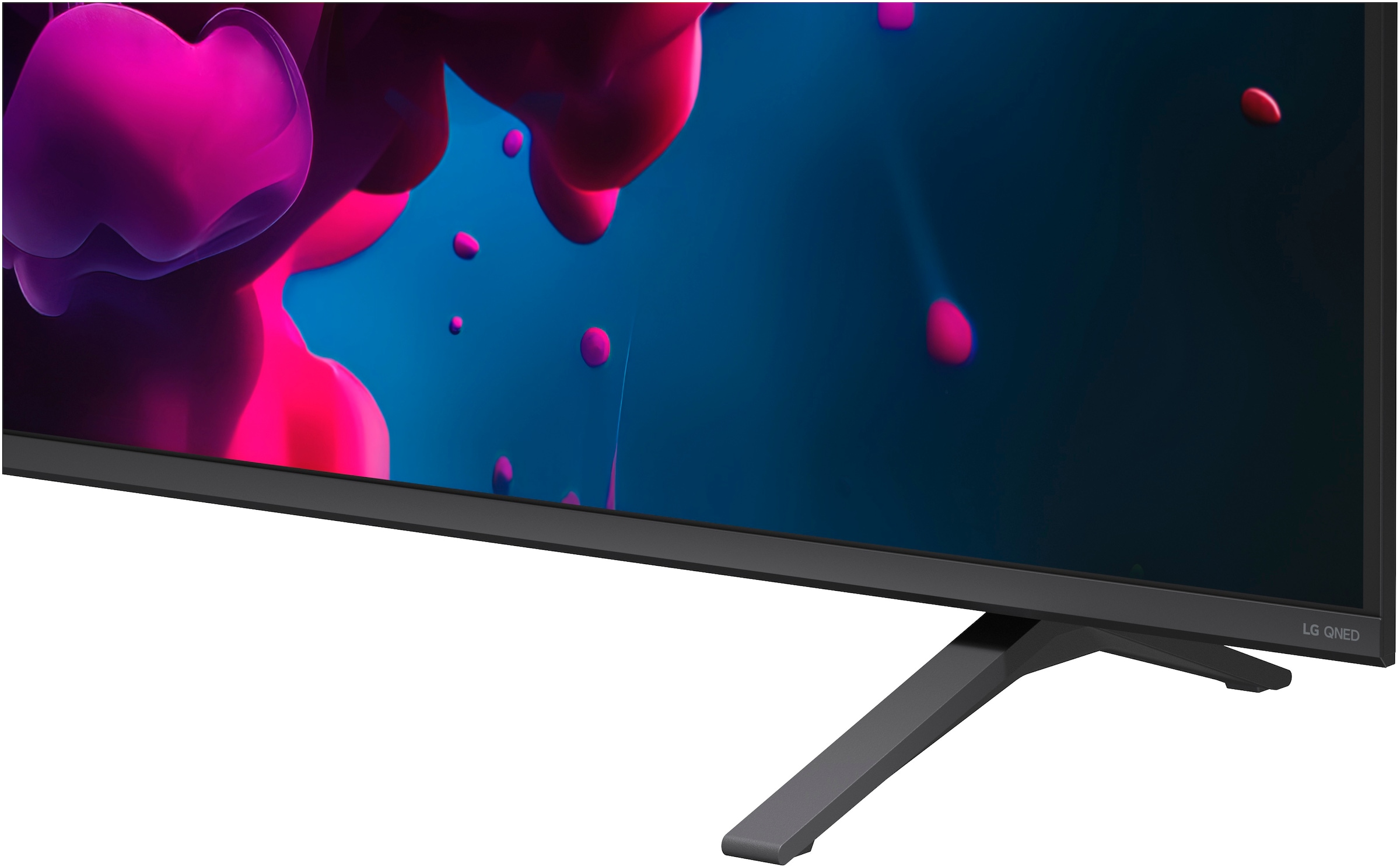 LG QNED-Fernseher »85QNED8MB6A« 215 cm/85 ″ Smart-TV