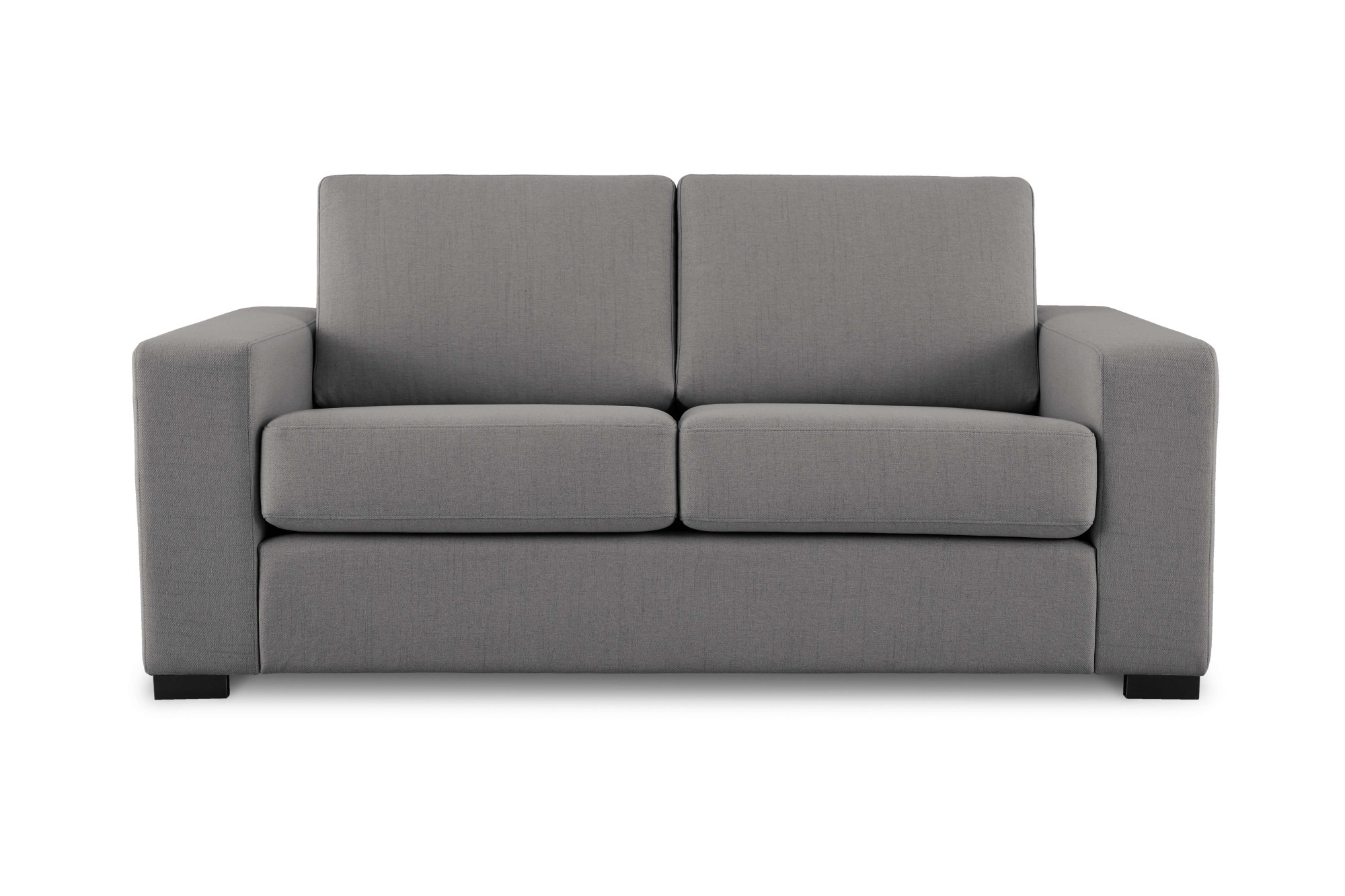 Home affaire 2-Sitzer »Branwell«, (175 St.), Breite 175 cm, Struktur fein, mit Wellenunterfederung