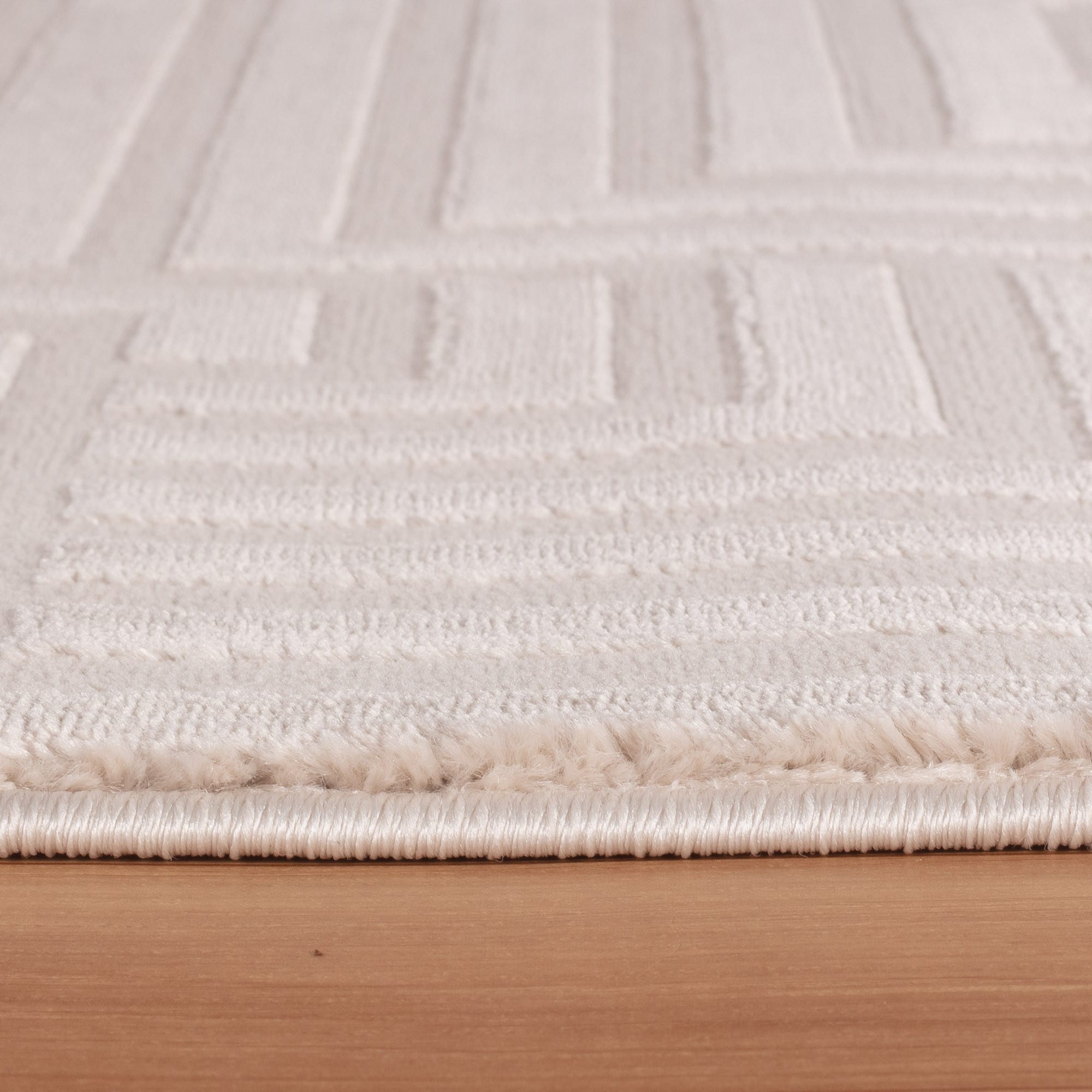 Ayyildiz Teppiche Teppich »SAHARA 1114«, rechteckig, 12 mm Höhe, Läufer / Pflegeleicht / Strapazierfähig / Trend Colors/ Wohnzimmer
