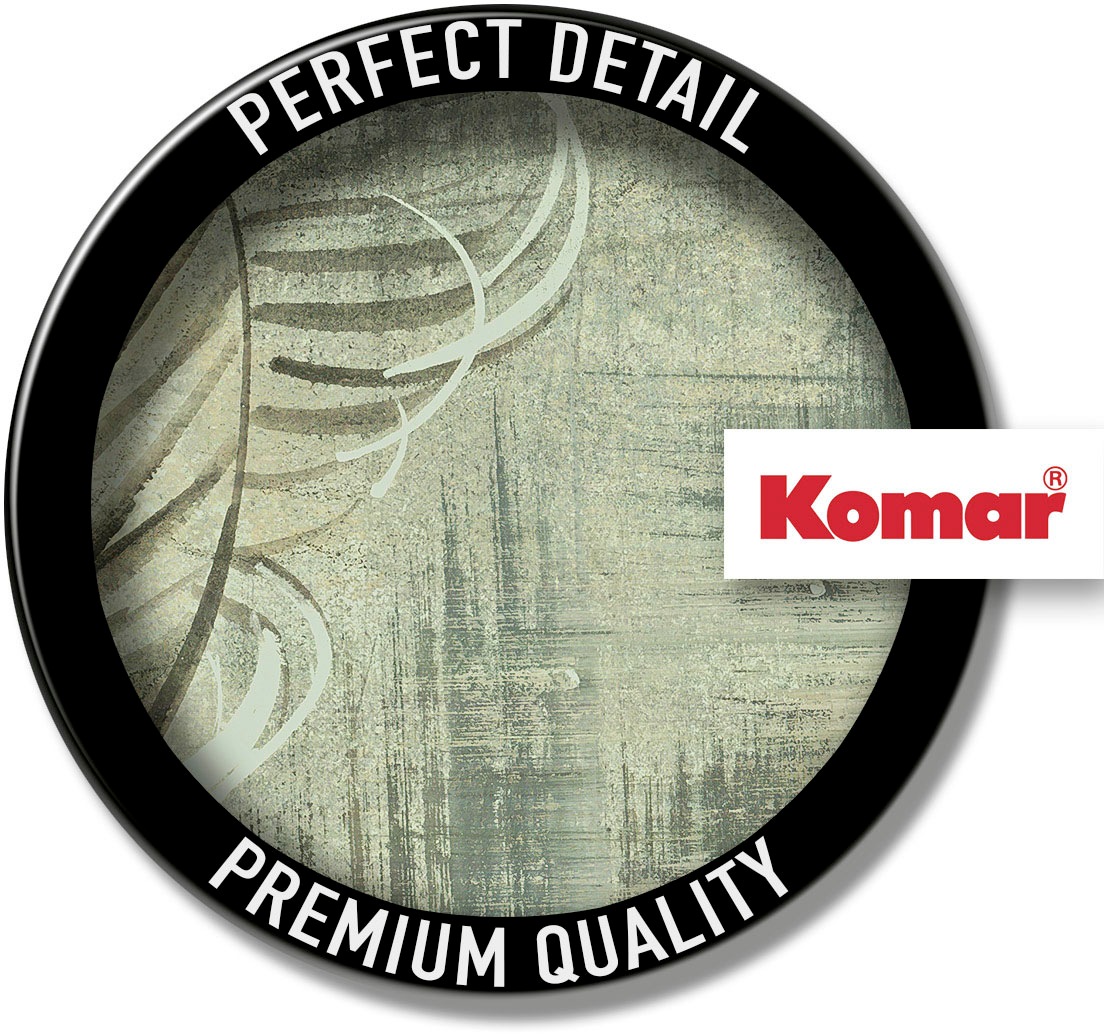 Komar Bild »Palmier Nipa«, Natur, (1 St.), Wandbild zur Dekoration - ohne Rahmen