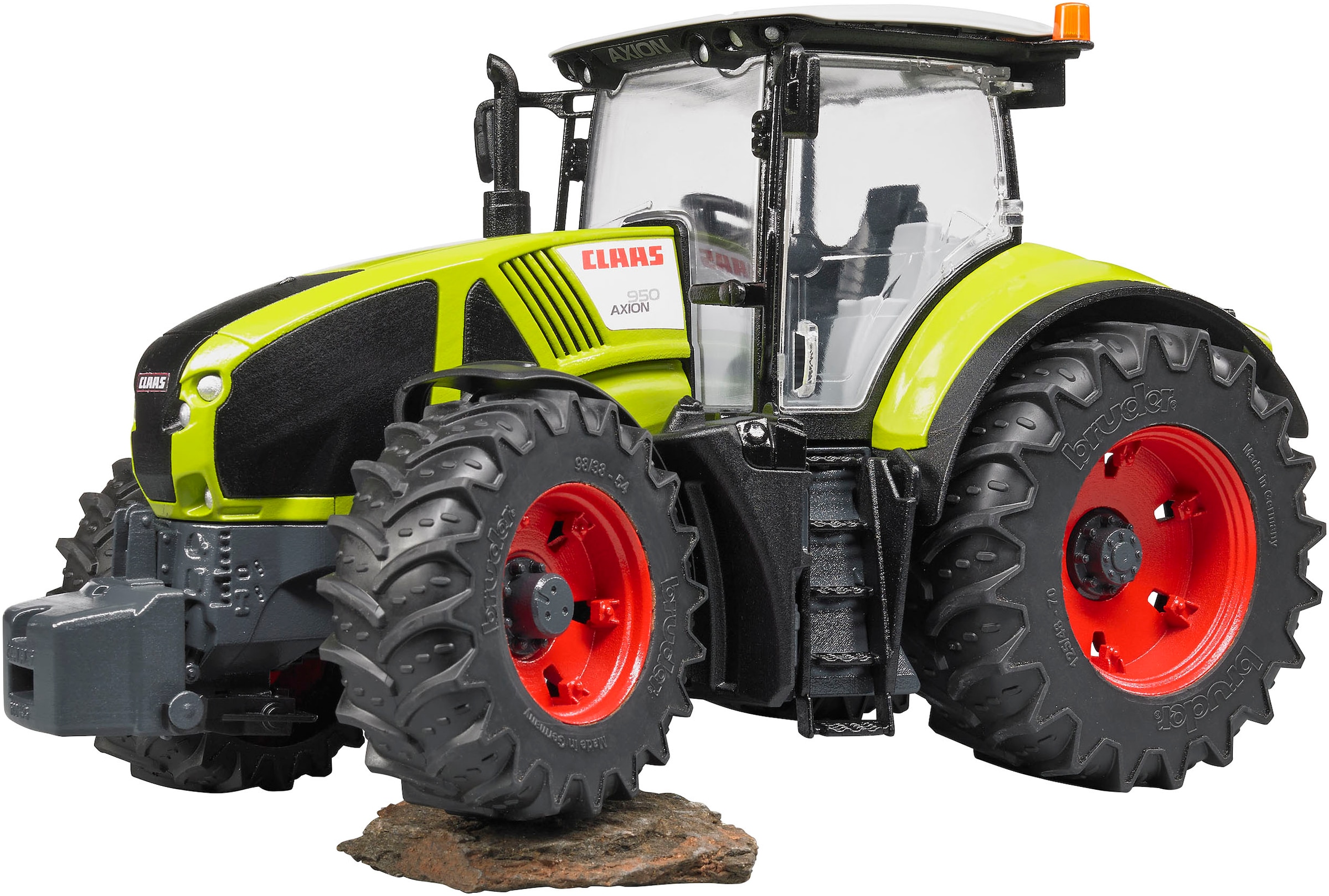Bruder® Spielzeug-Traktor »Claas Axion 950 32 cm (03012)«, Made in Europe