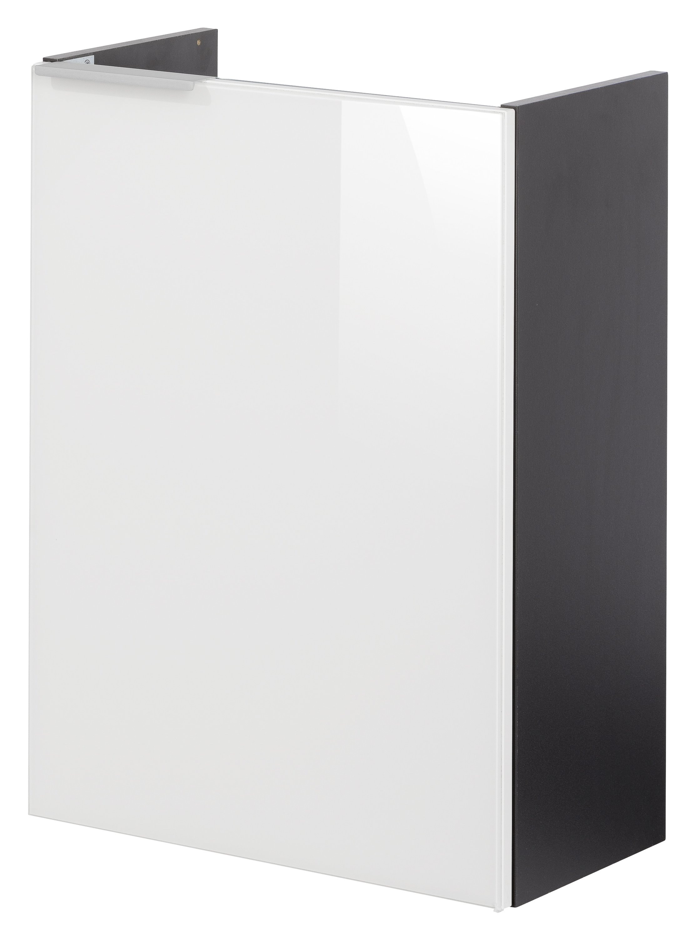 FACKELMANN Waschbeckenunterschrank Badmöbel für Gäste-WC, Breite ca. 45 cm