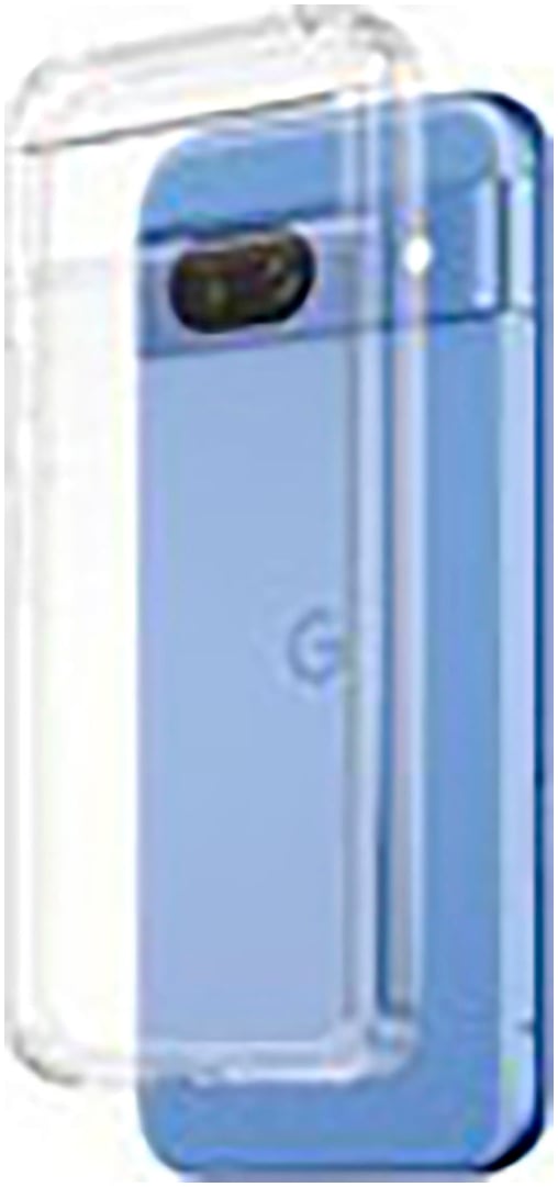 PanzerGlass Handyhülle »HardCase für Google Pixel 8a« Backcover, Schutzhülle, Handyschutzhülle, Case, Schutzcase, stoßfest