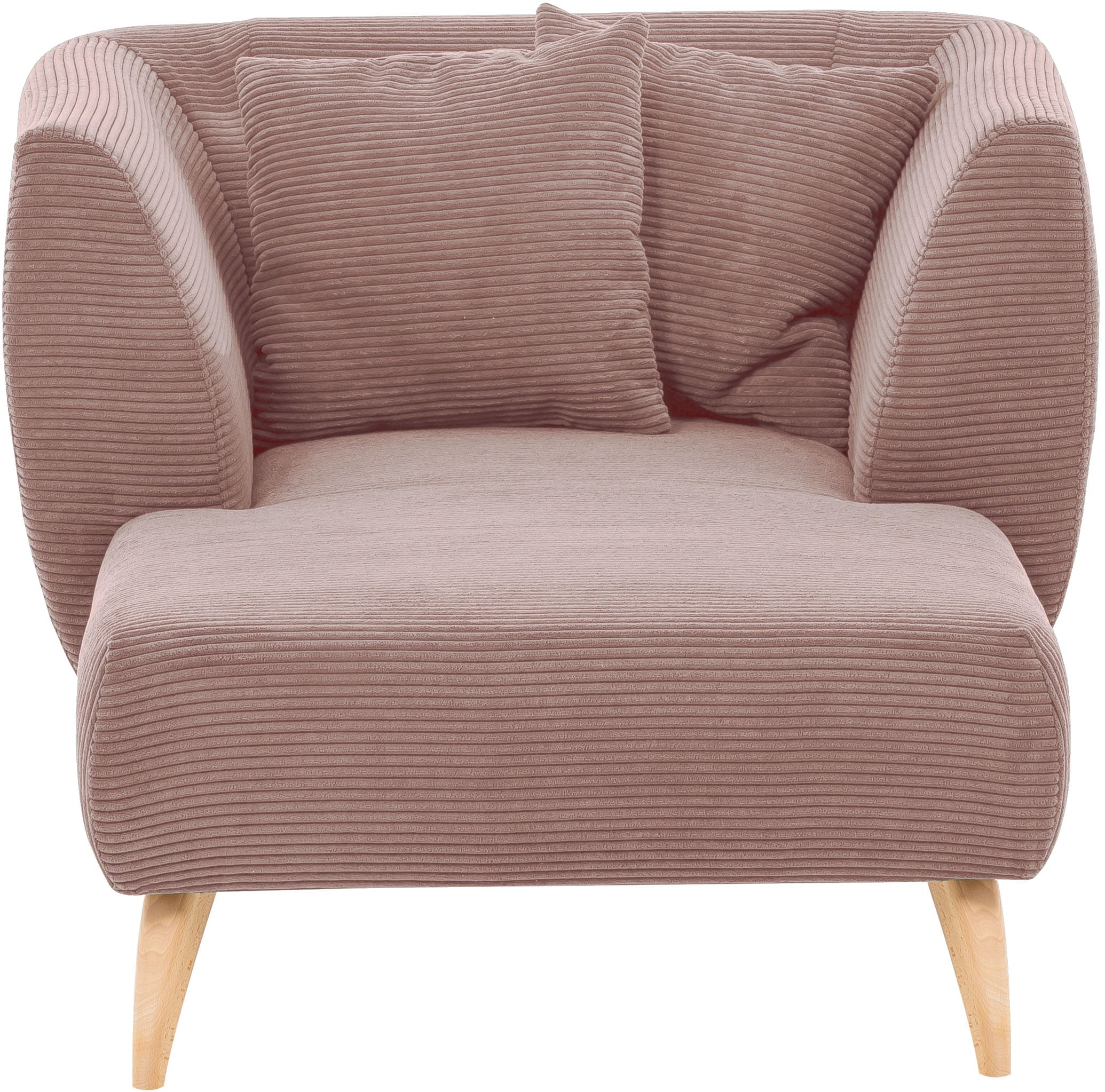 Home affaire Loveseat »Colori« günstig online kaufen