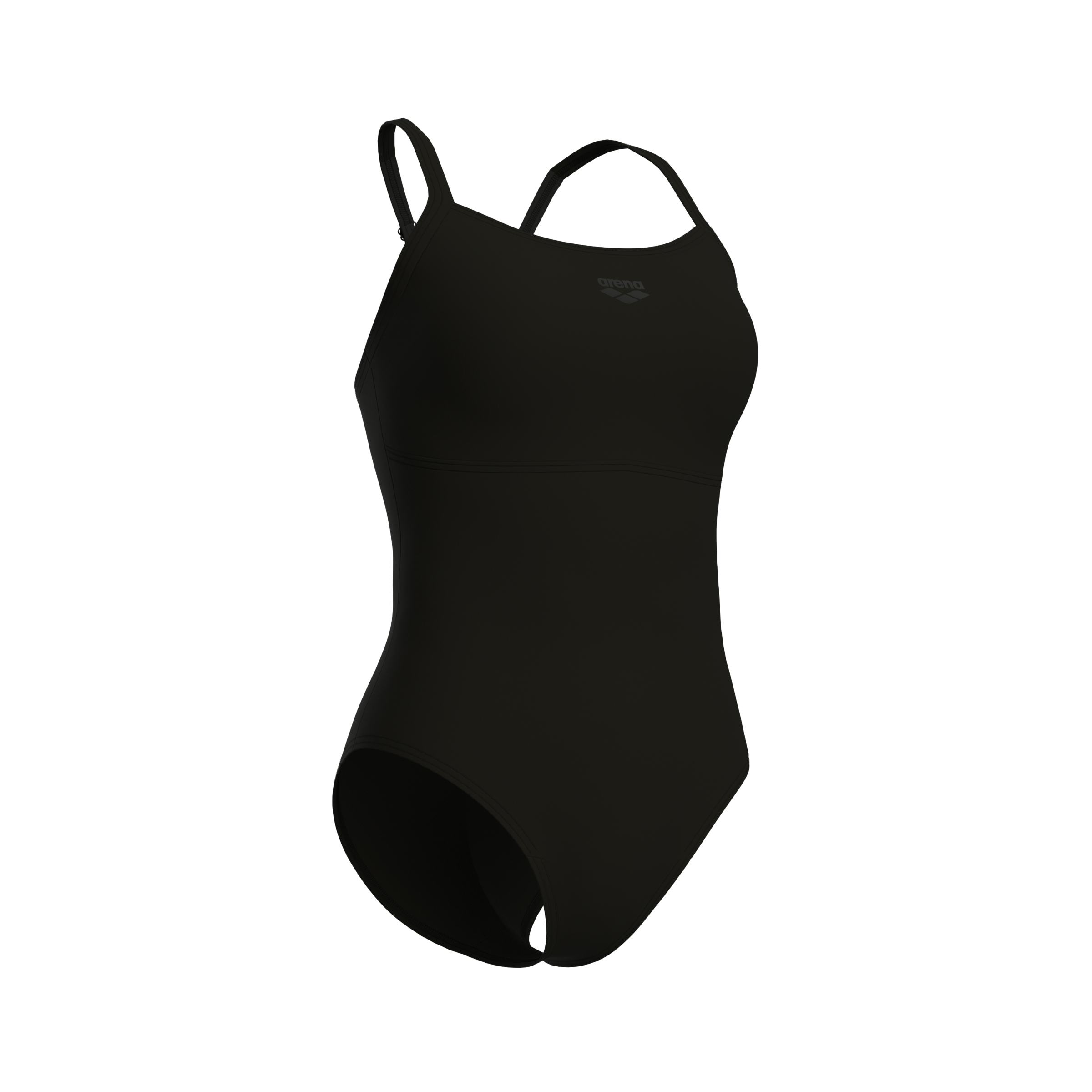 Arena Badeanzug »W ARENA SOLID SWIMSUIT LIGHTDROP BACK B«