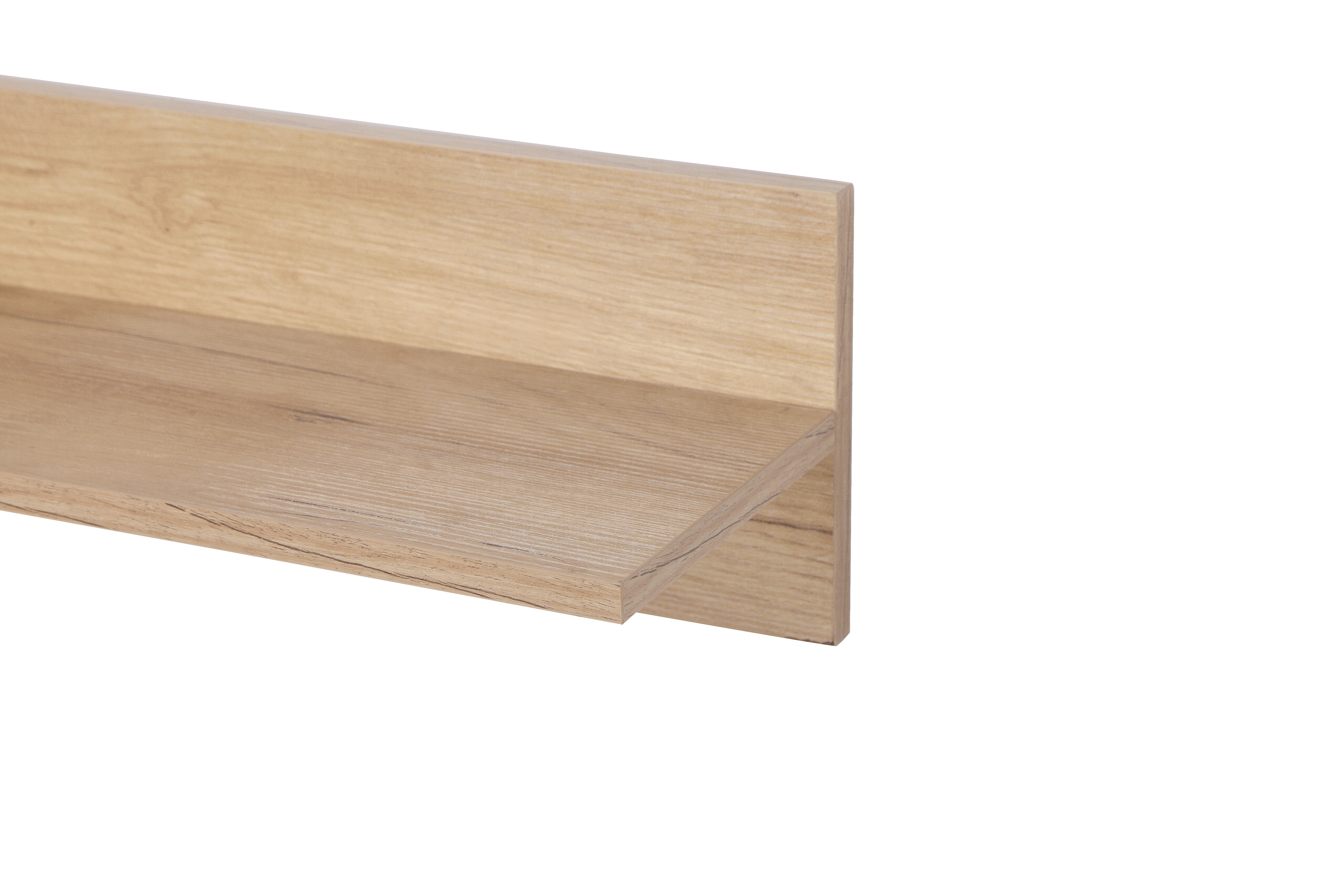Places of Style Wandregal »Moid«, Wandboard, Breite 50 oder 100 cm