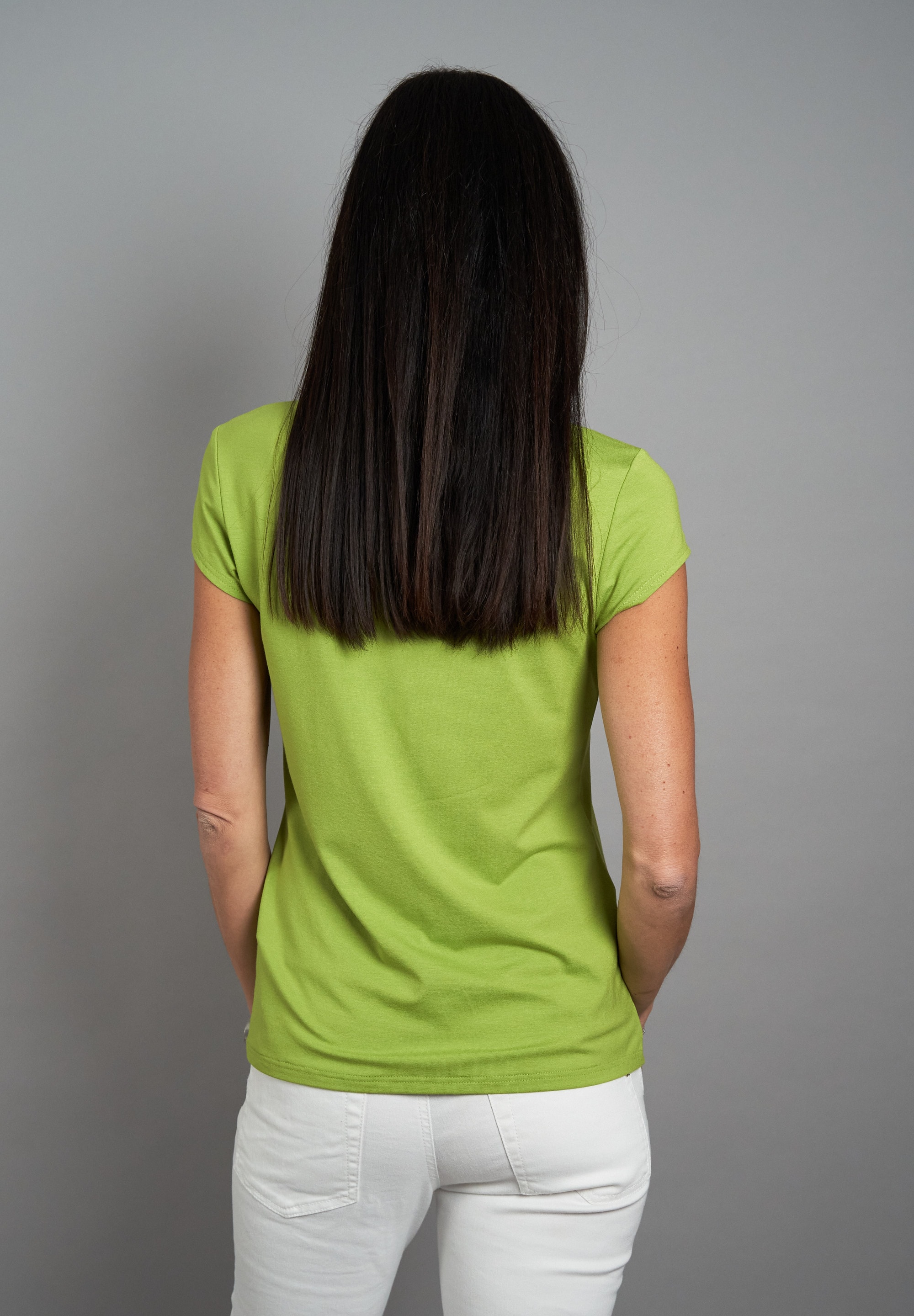 Seidel Moden T-Shirt, mit Kappenärmel, MADE IN GERMANY