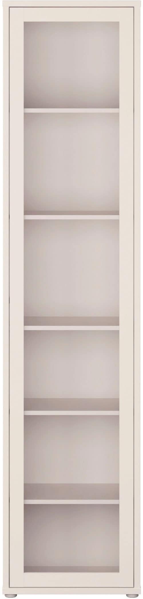 FORTE Vitrine »Alice Springs, Vitrine, Glastüre grifflos, 2 Ausführungen« Grifflos, Push to Open