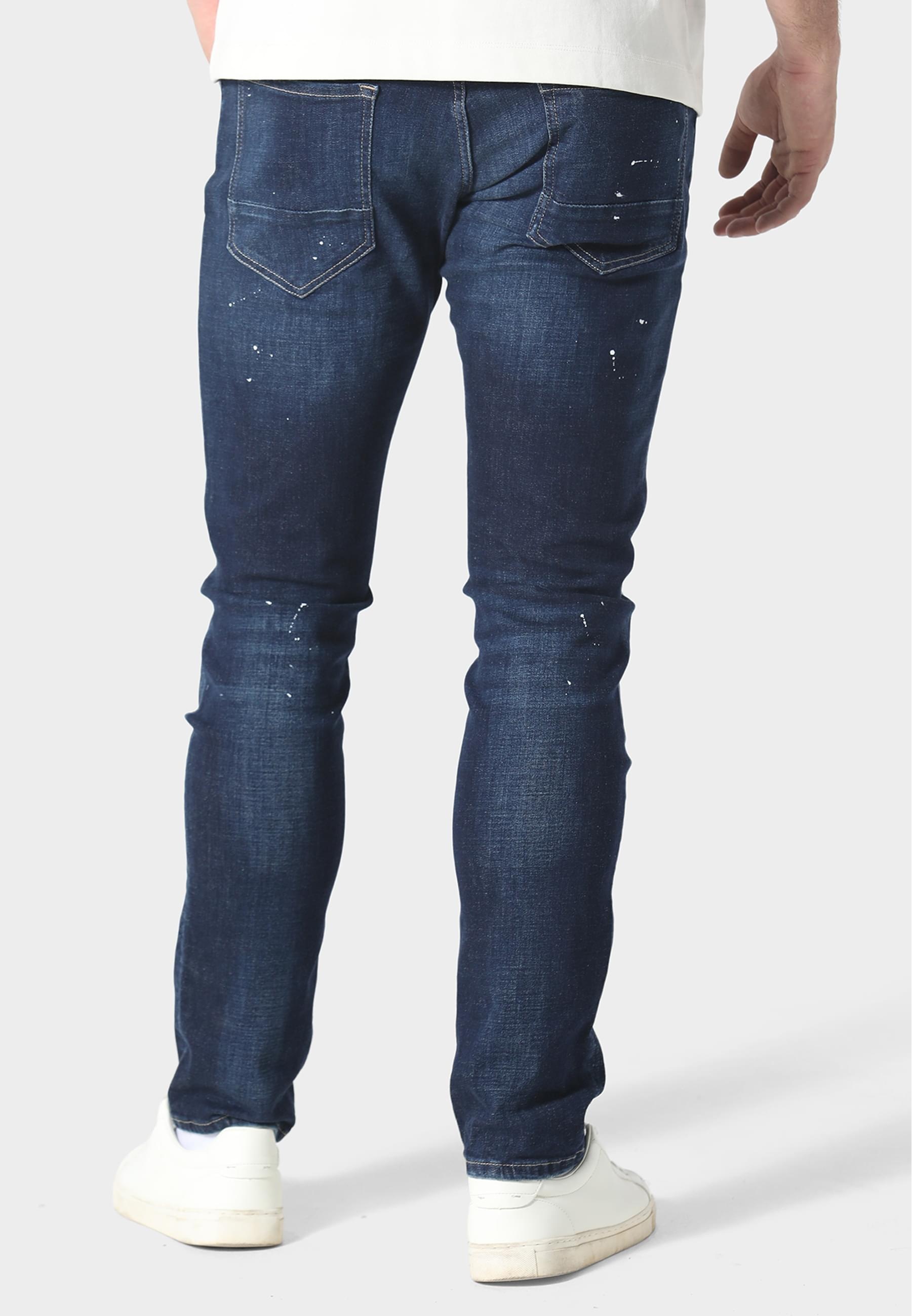 883Police Bequeme Jeans »883 Police TODD1061DINO JEANS«
