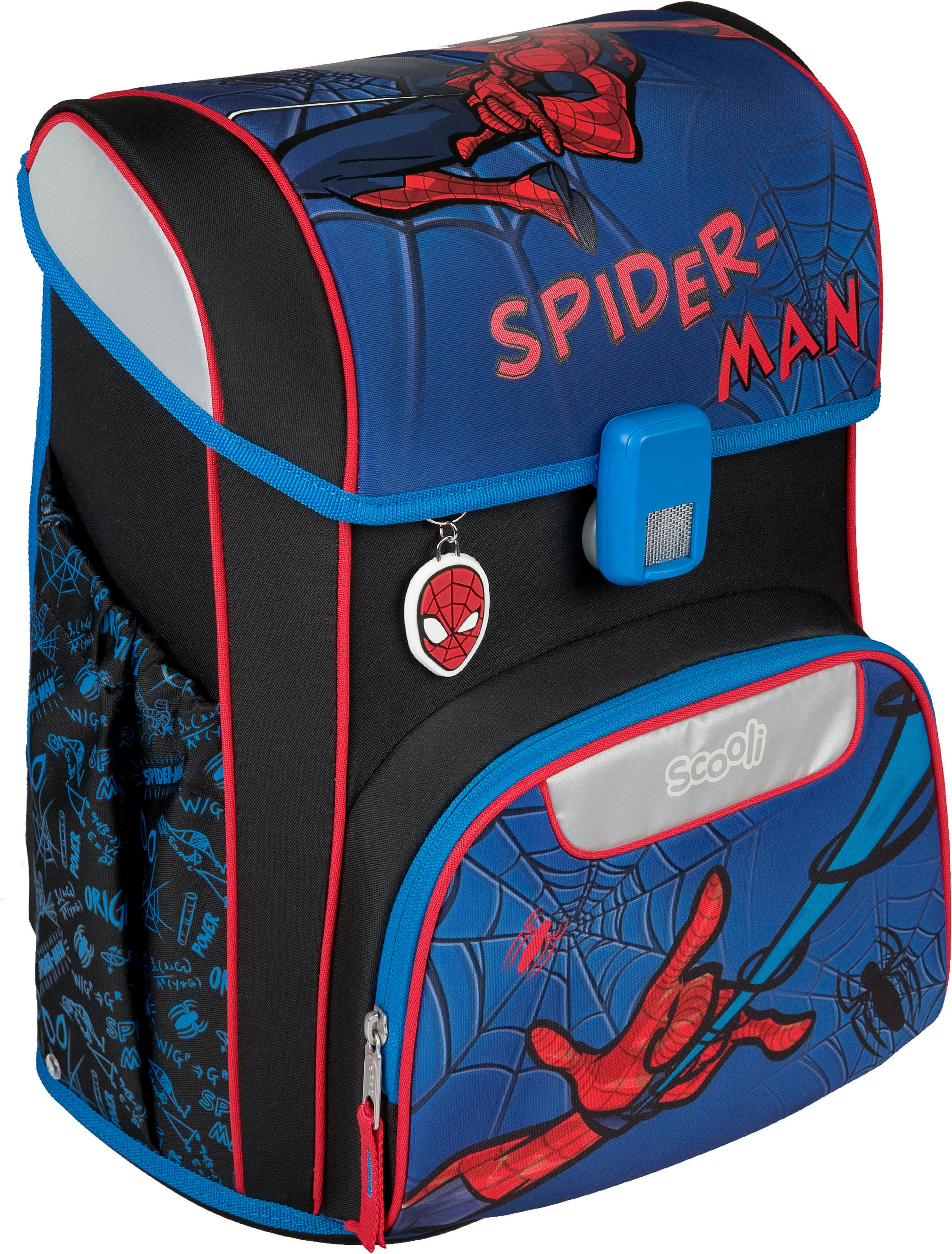 Scooli Schulranzen »Easy Start« Reflektoren