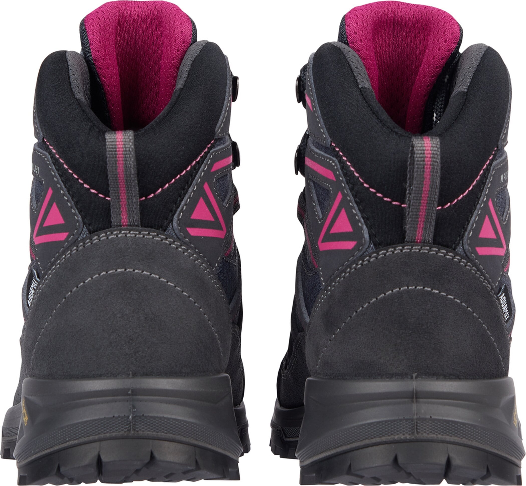 McKINLEY Wanderschuh »Vulcanus MID AQX W«  wasserdicht
