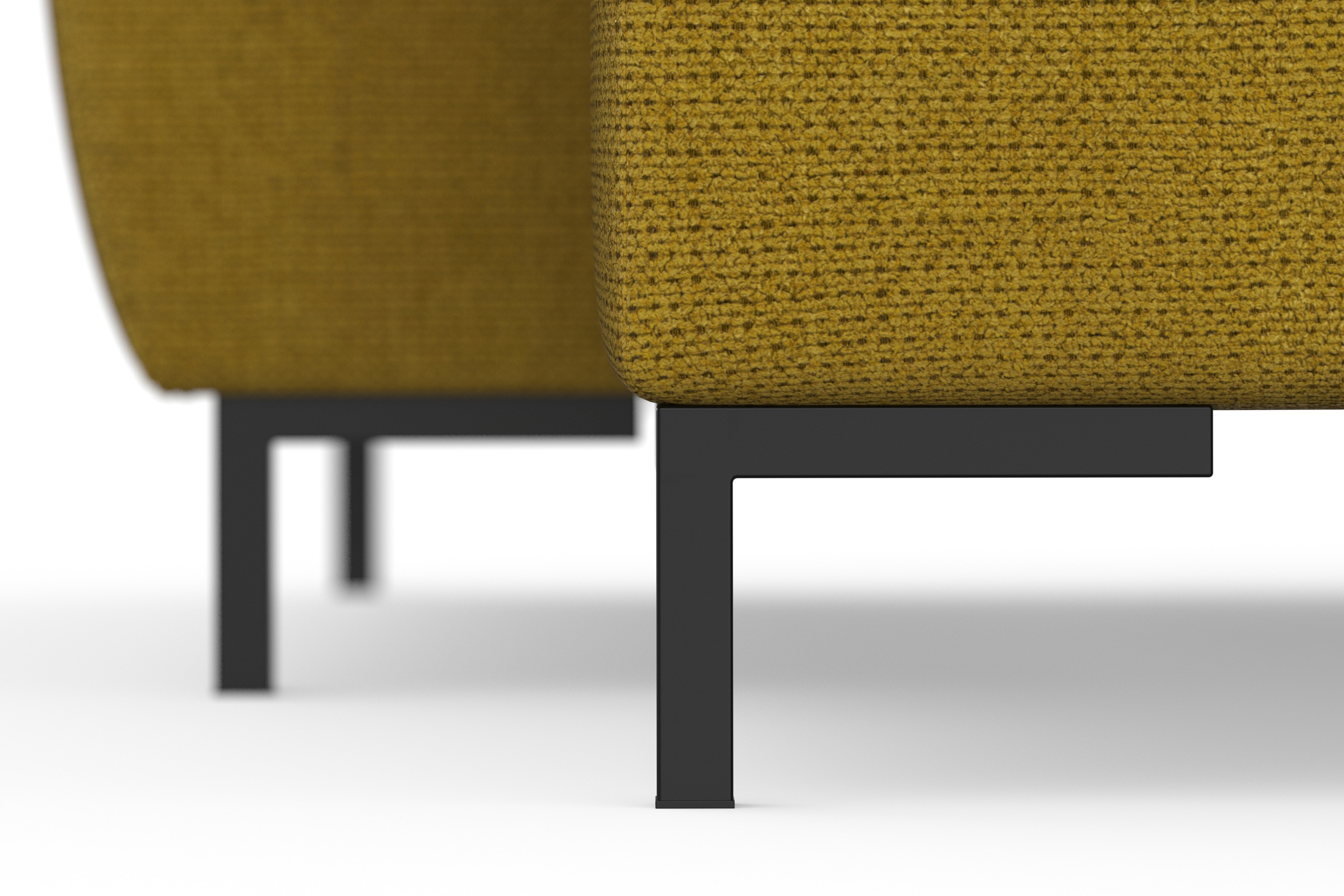 DOMO collection Wohnlandschaft »Capelo U-Form«, mit Armteilverstellung, wahlweise mit Bettfunktion, Federkern