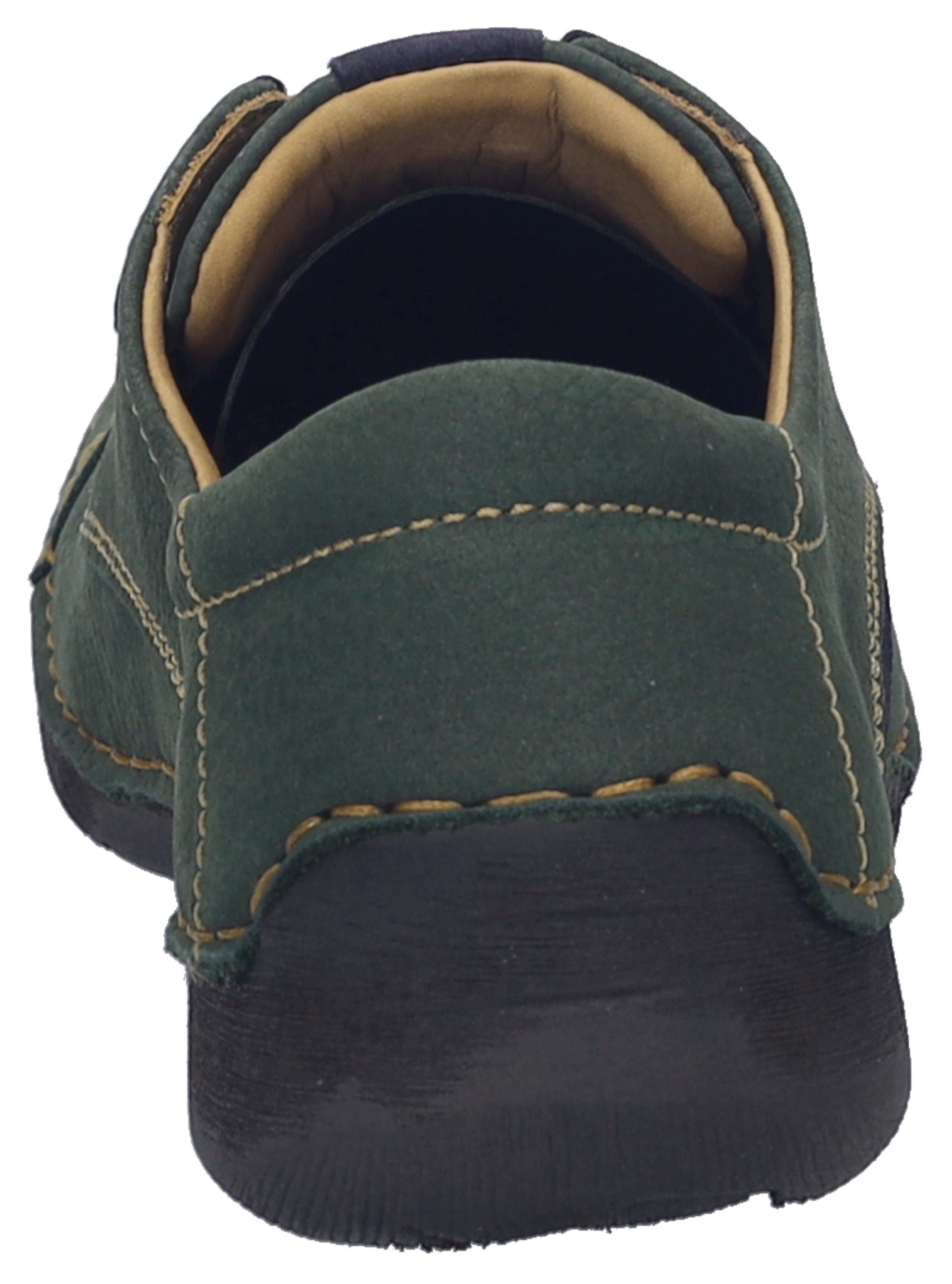 Josef Seibel Schnürschuh »Fergey 41«, Freizeitschuh, Komfortschuh mit Wechselfußbett