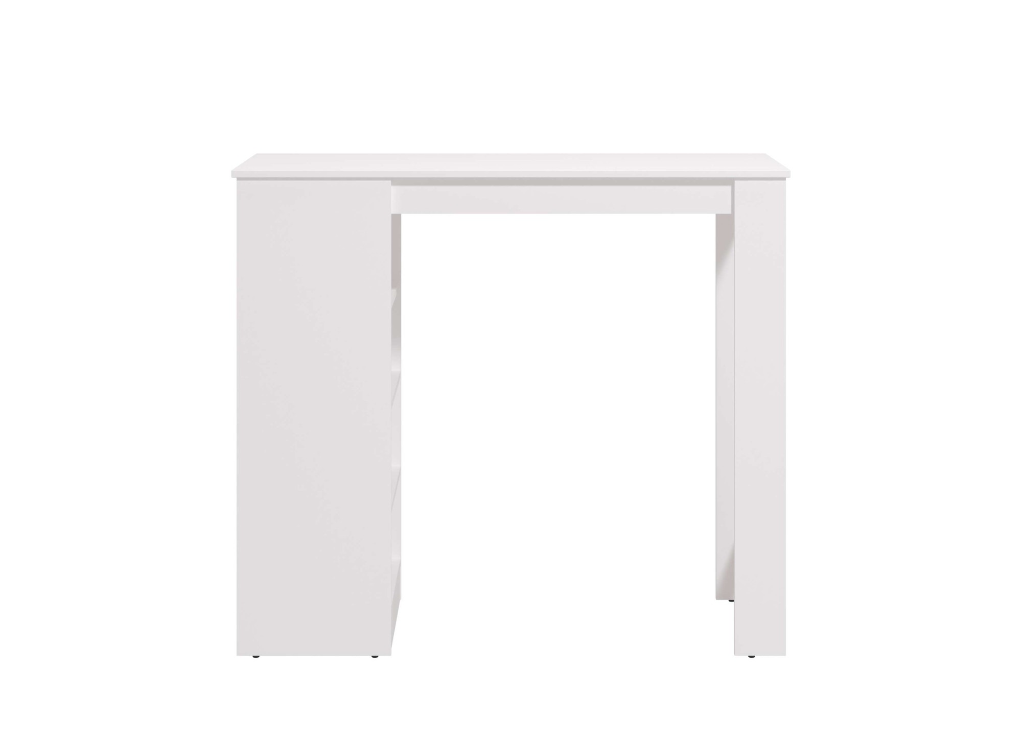 Home affaire Bartisch »Valence, 120x50x150 cm, Küchentisch, Bartresen, Steh günstig online kaufen