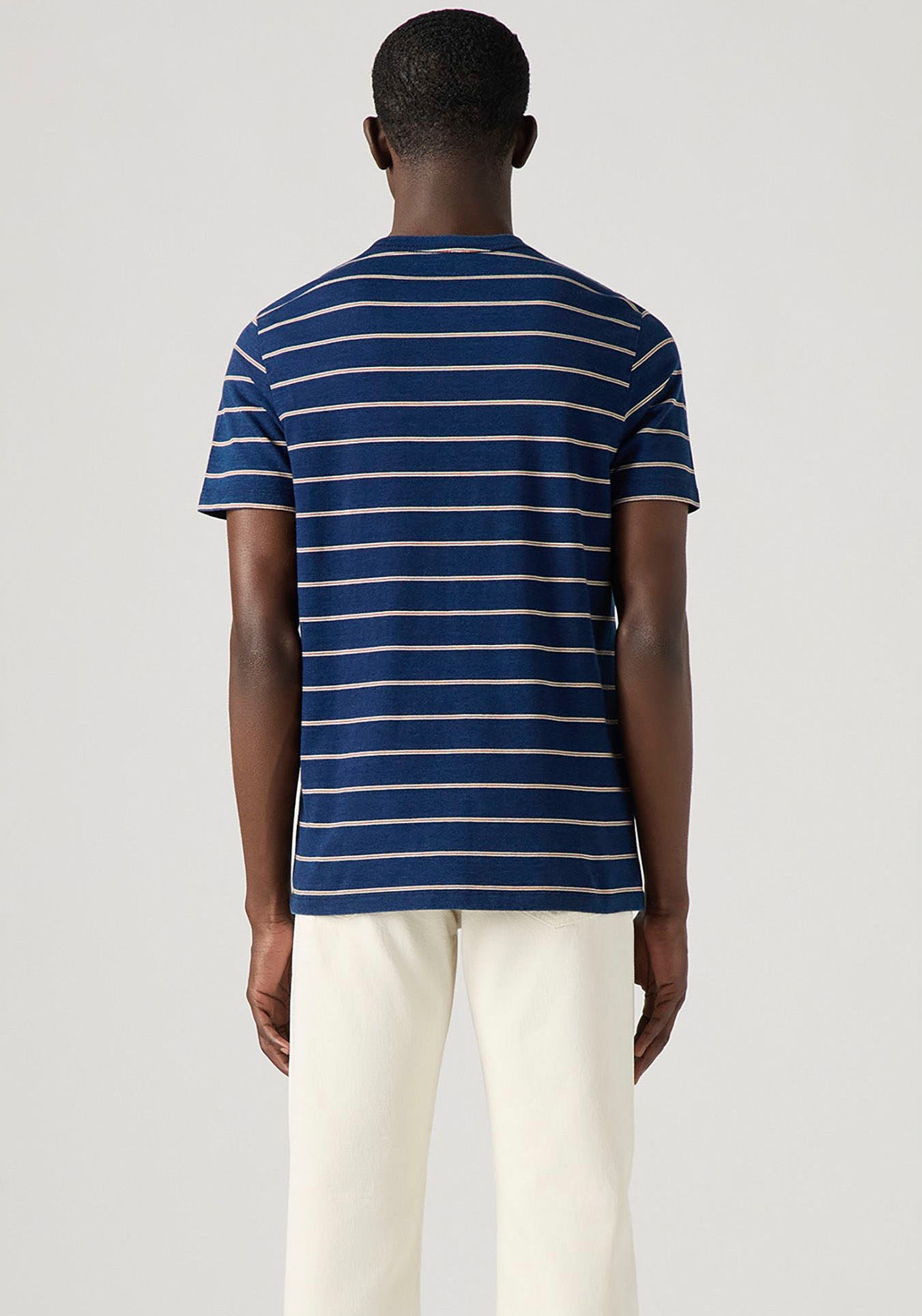 Levi's® T-Shirt mit Streifenmuster