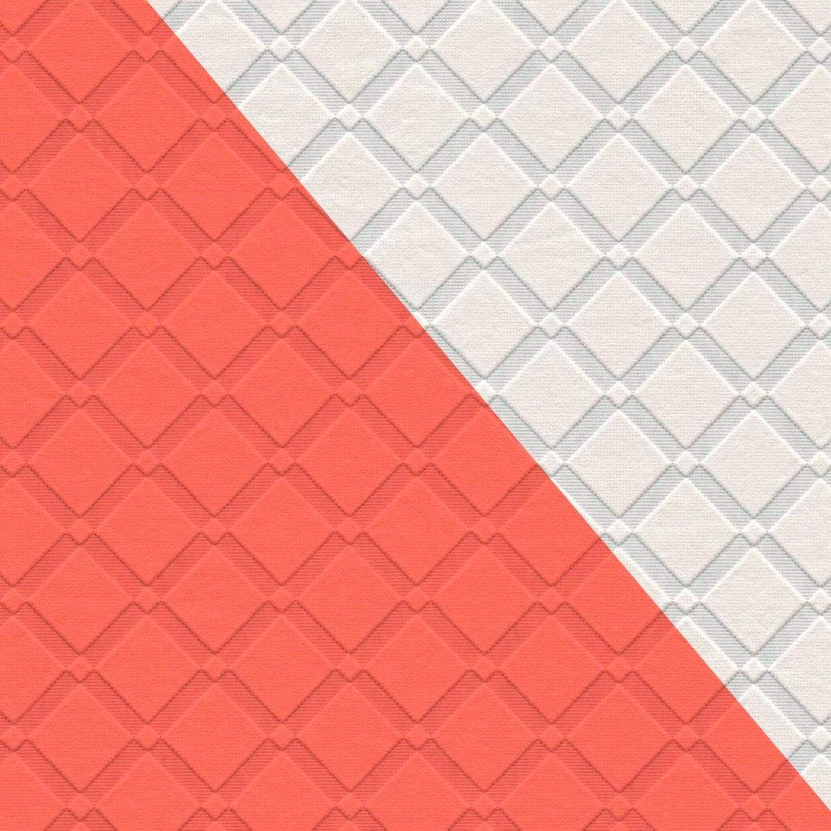 A.S. Création Vliestapete »Meistervlies« Motiv | geometrisch | grafisch strukturiert Struktur Tapete Geometrisch Überstreichbar Tapeten Wohnzimmer Design