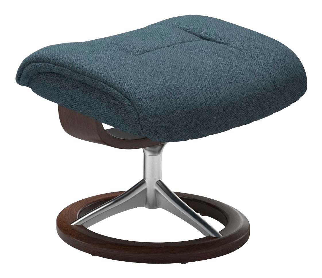Stressless® Fußhocker »Mayfair«, mit Signature Base, Gestell Braun