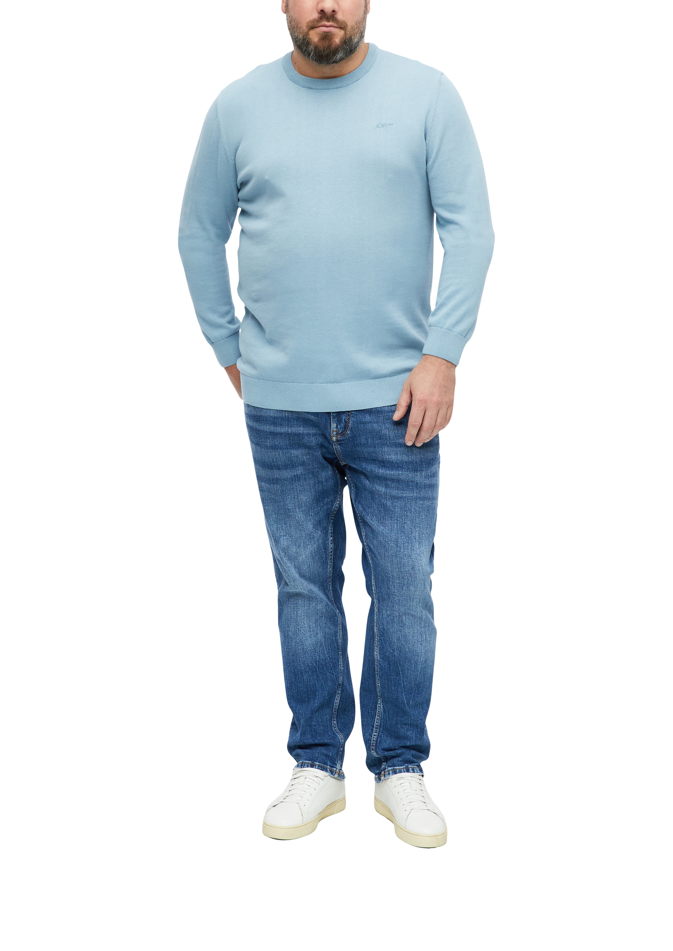 s.Oliver Men Big Sizes Big Sizes / Große Größen