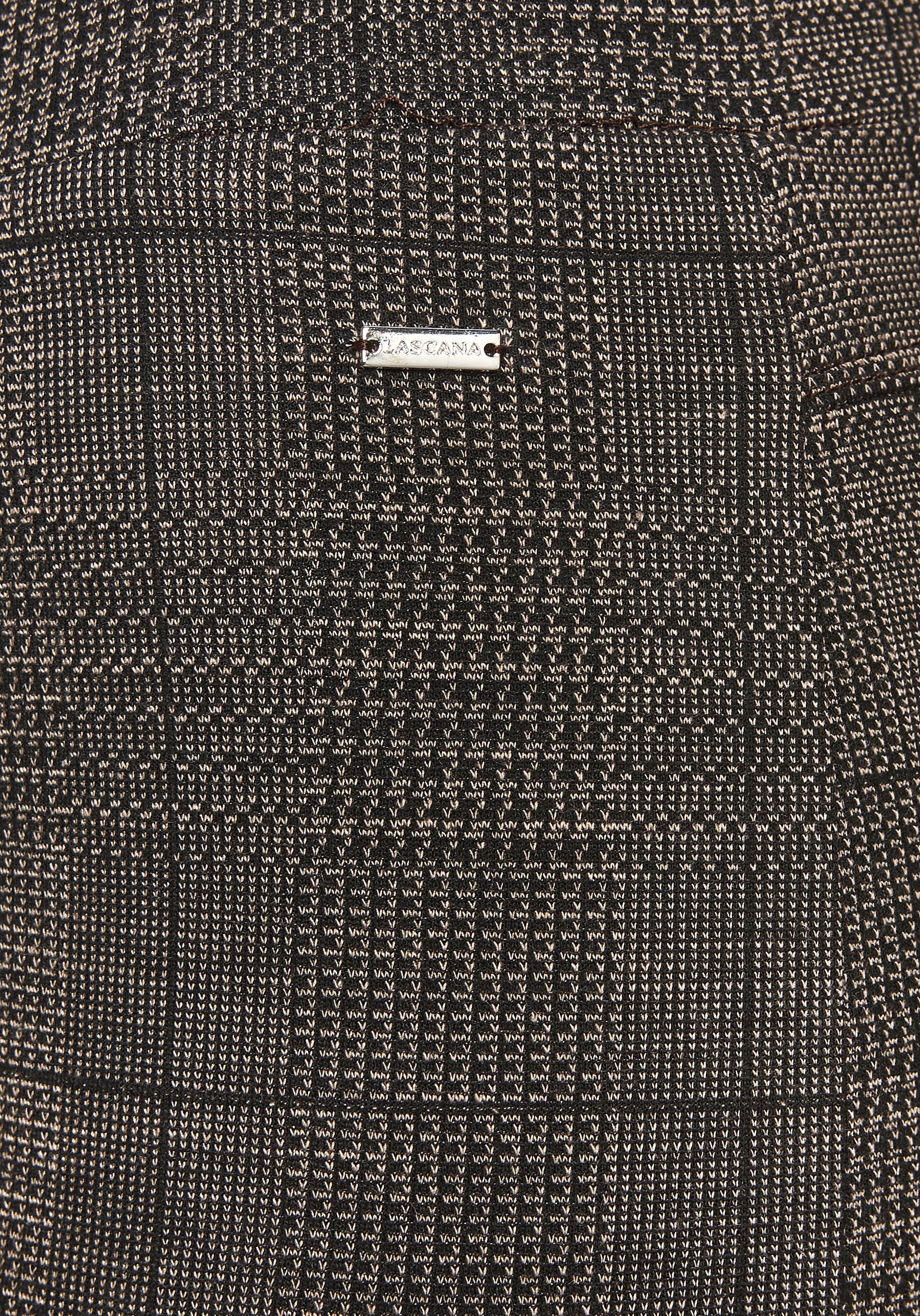 LASCANA Leggings, mit zwei Gesäßtaschen, Jeggings, elastisch