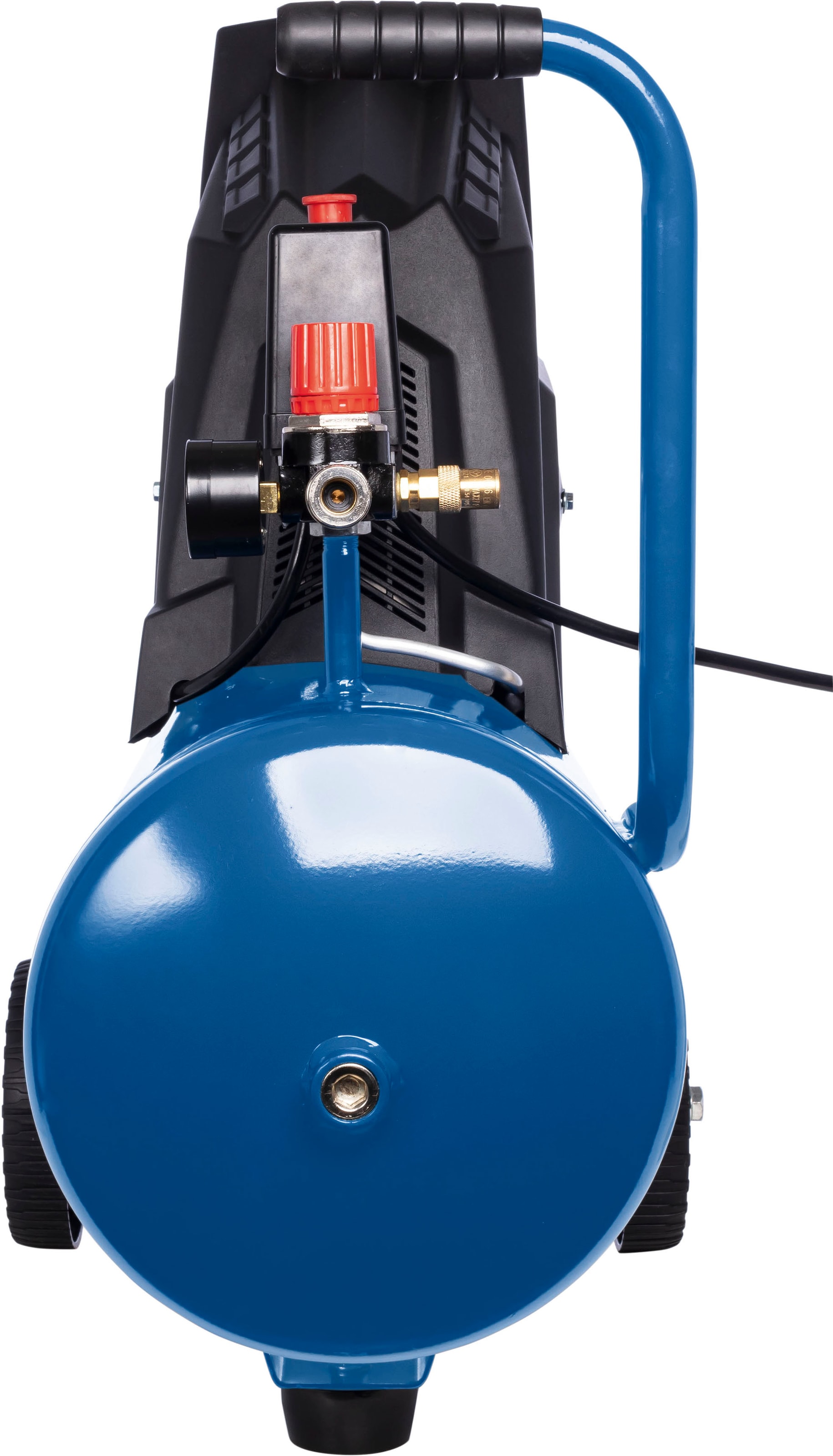 Scheppach Kompressor »HC30ox«, 1100W, 200l/min, ölfrei