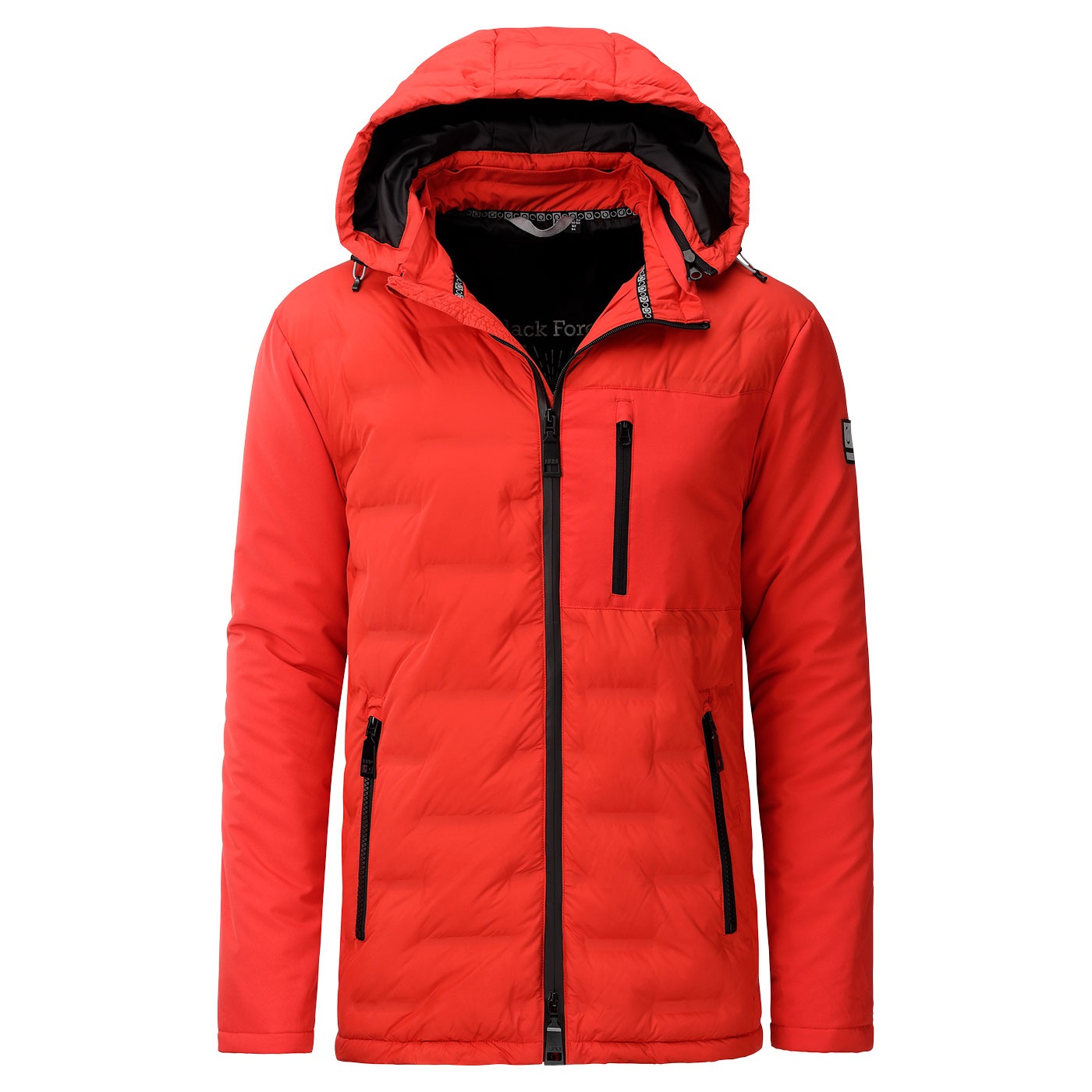 LPO Winterjacke »Justin« auch in Großen Größen