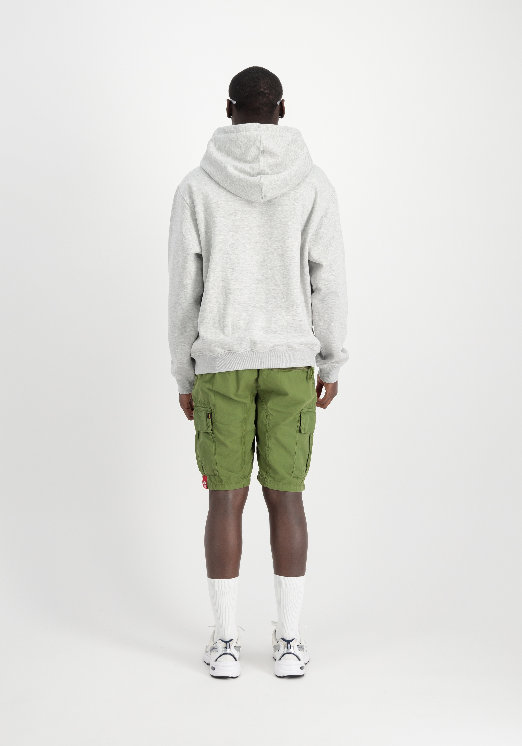 3. Bild von Alpha Industries Sweatshorts »Alpha Industries Men - Shorts Ripstop Jogger Short«
