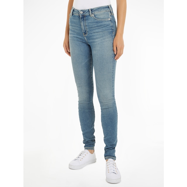 KAI«, SKINNY HW Waschung U Hilfiger in Skinny-fit-Jeans FLEX Tommy HARLEM blauer »TH online bestellen
