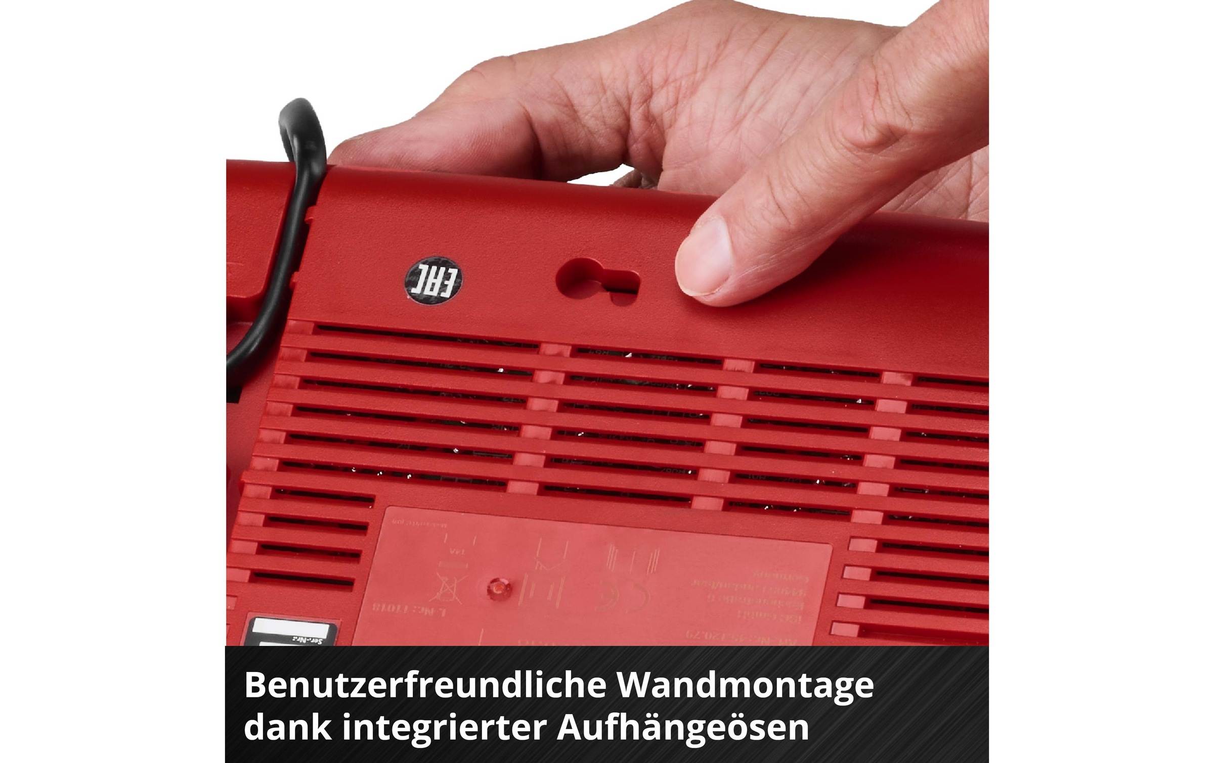 Einhell Universal-Ladegerät »Power-X-Twincharger 4 A« Ladezeit (min): 25