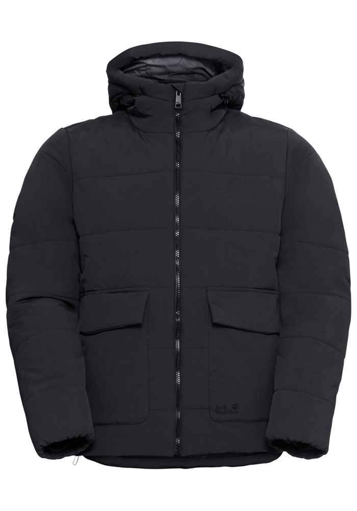 Jack Wolfskin Winterjacke »NORTHERN LITE HOODED JKT M«, mit Kapuze