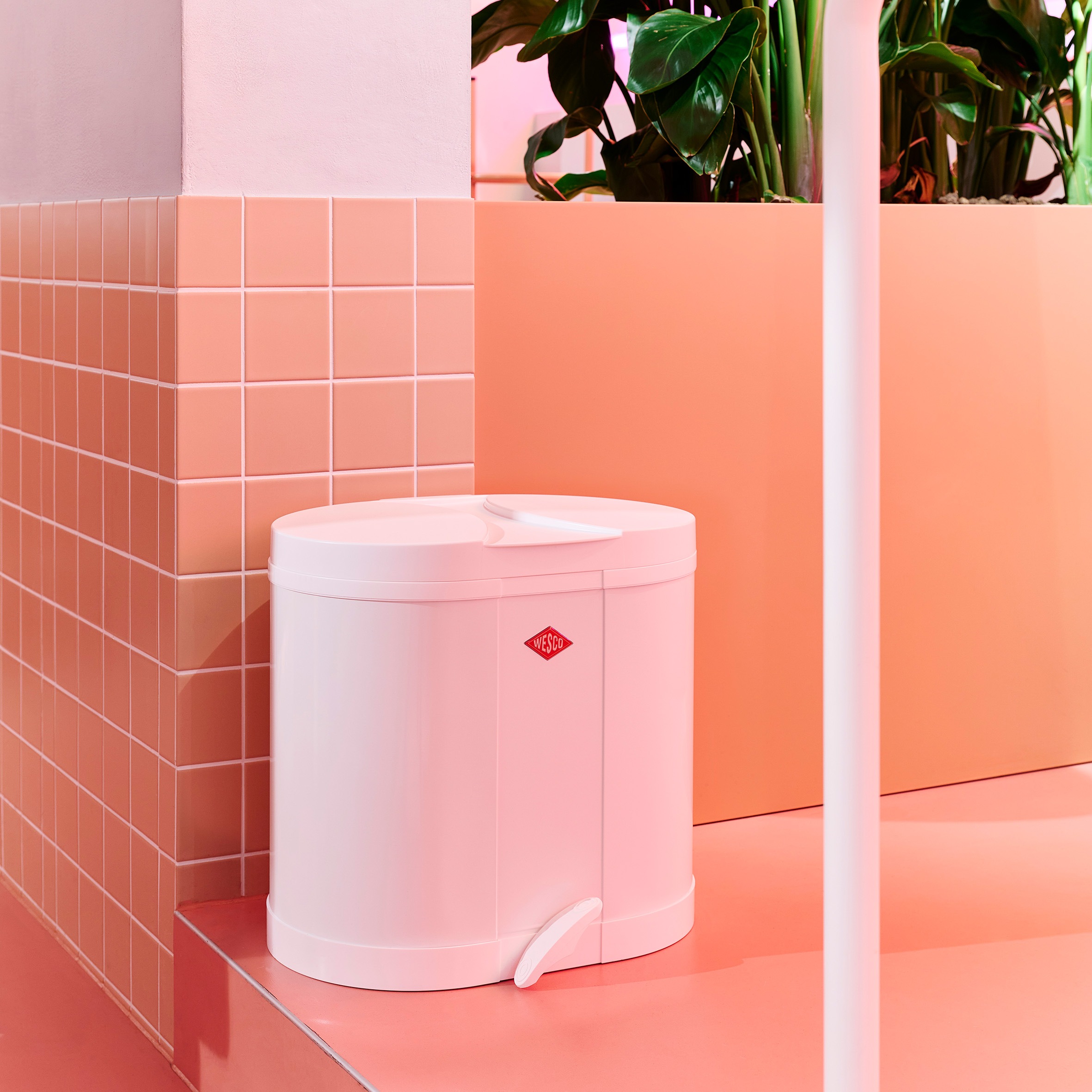 WESCO Mülleimer »Biomülleimer«, 1 Behälter, ÖKO-Sammler, 2x15 Liter