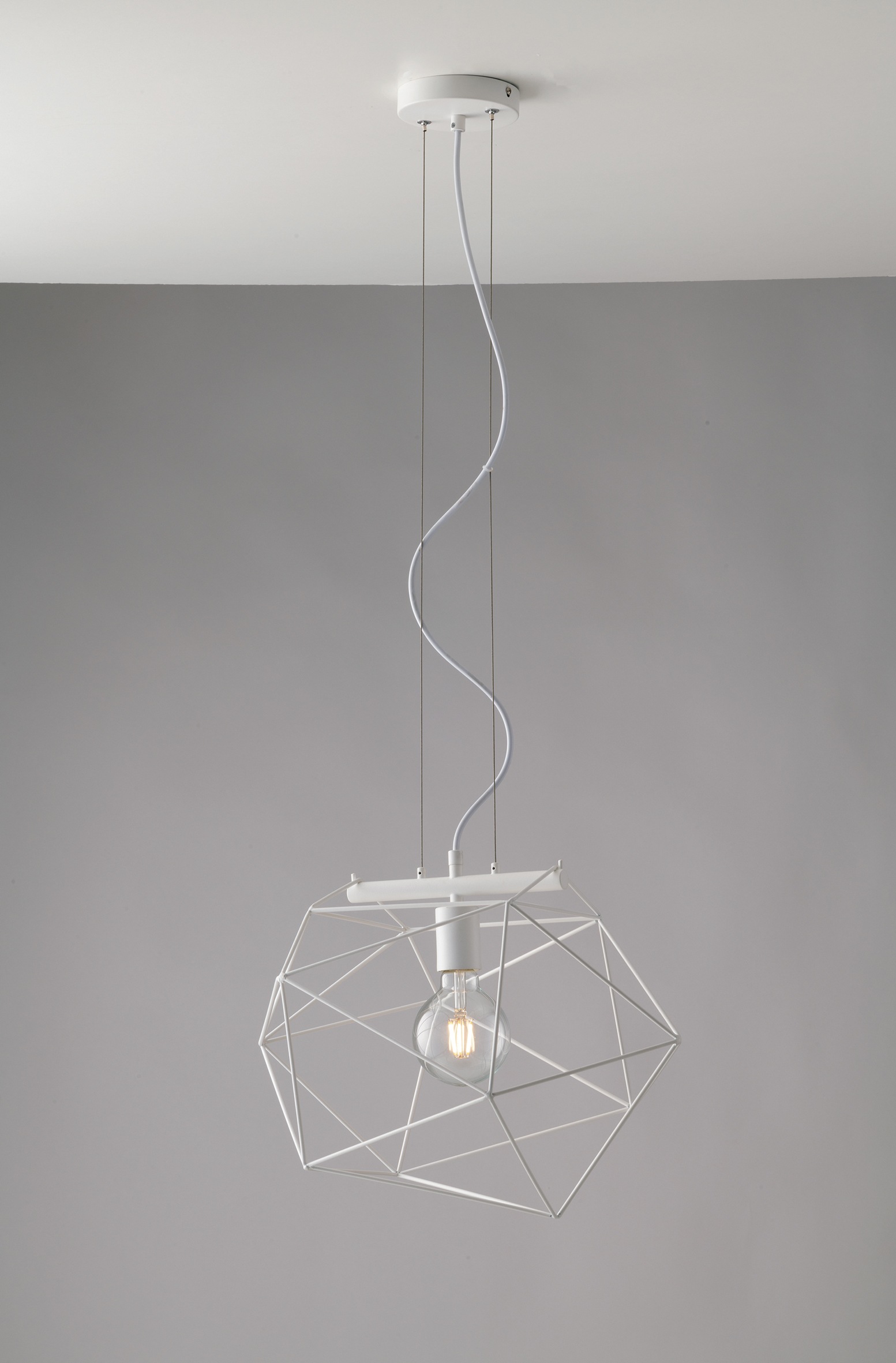 ECO-LIGHT Pendelleuchte »ABRAXAS«, Leuchtmittel E27   ohne Leuchtmittel günstig online kaufen