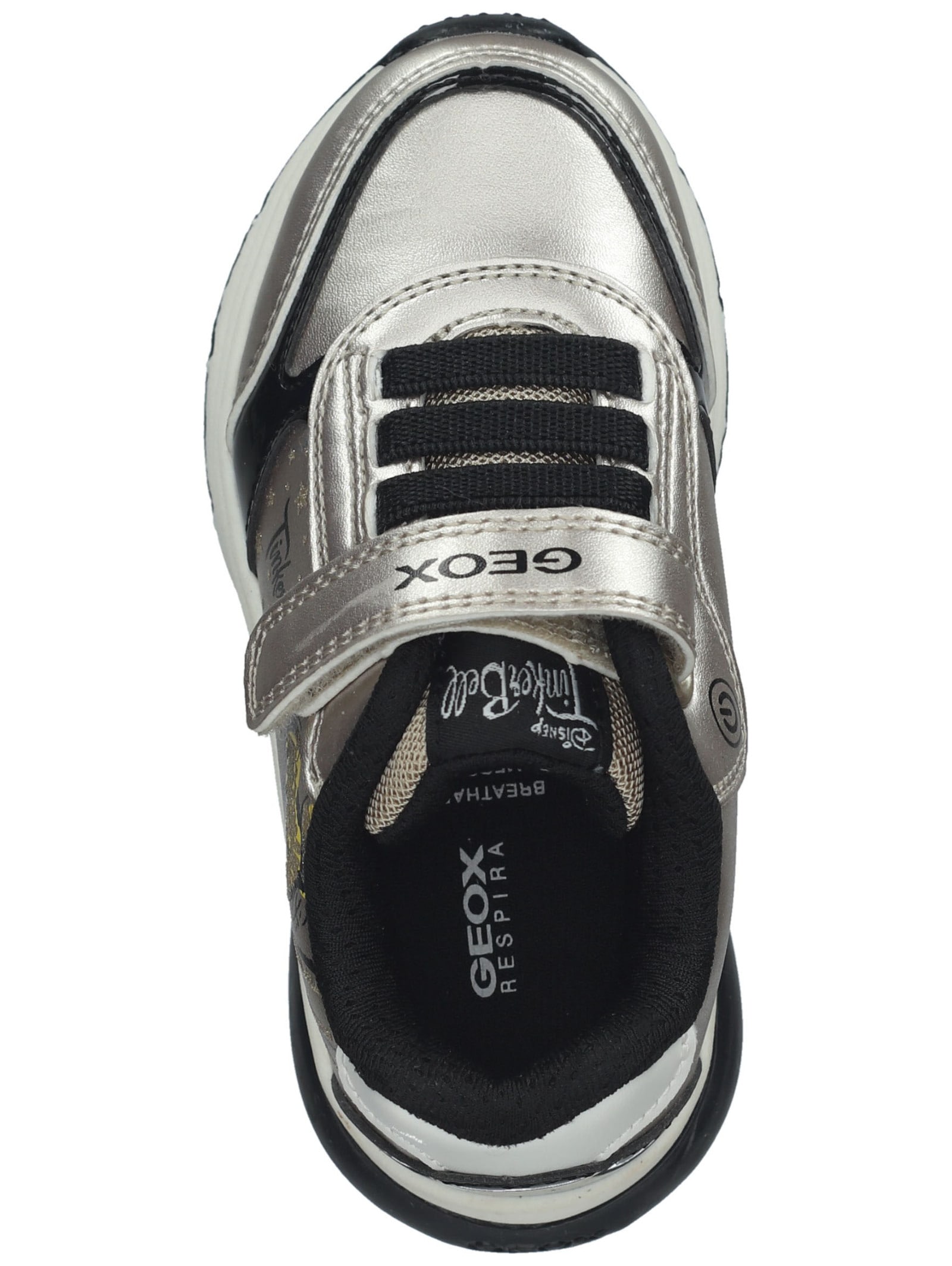 Geox Sneaker »Geox Sneaker Lederimitat/Textil«