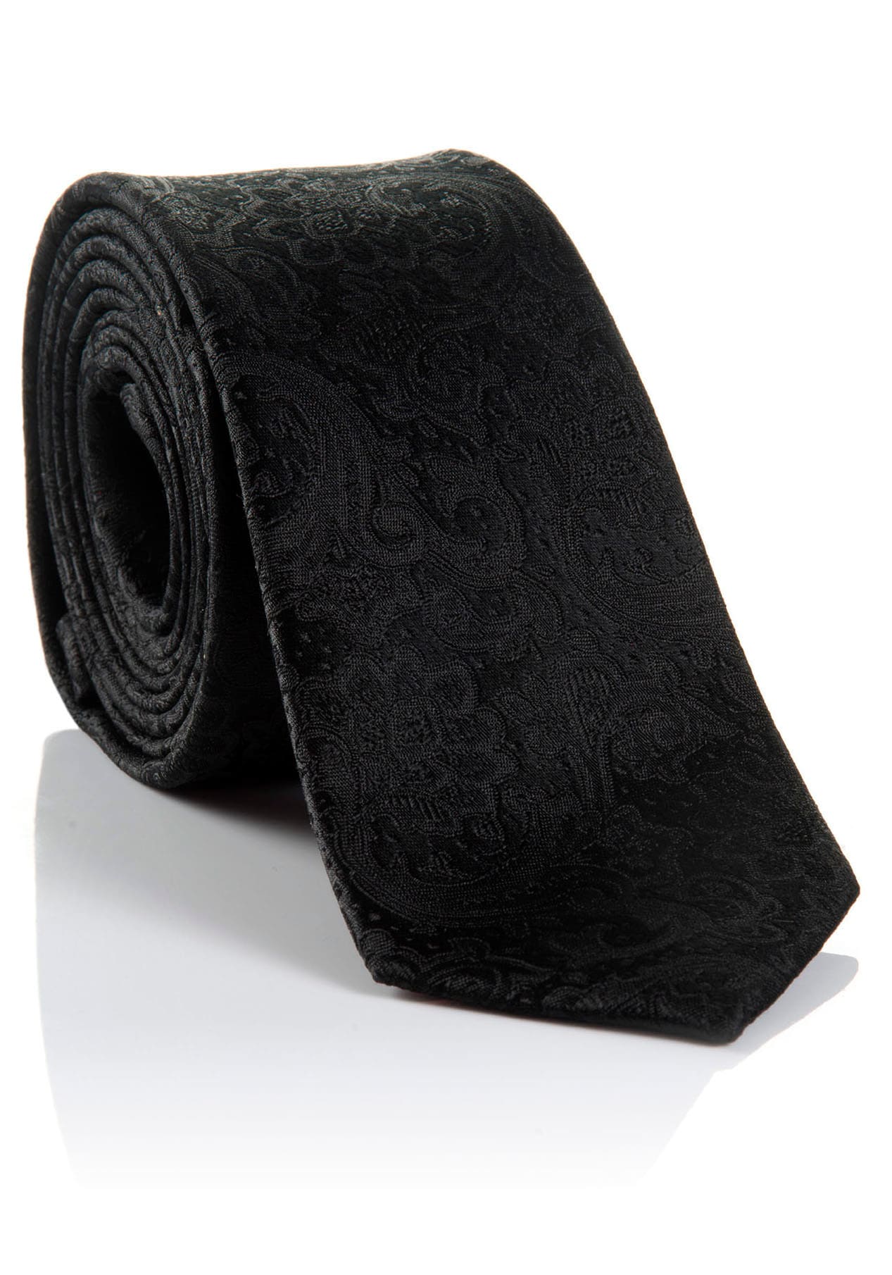 MONTI Krawatte »LUAN«, aus reiner Seide, Paisley-Muster online kaufen
