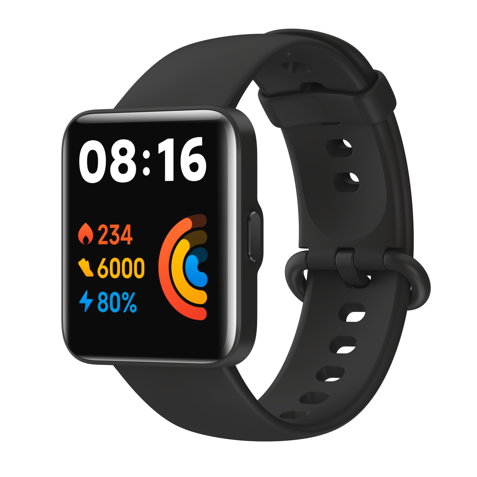 3. Bild von Xiaomi Smartwatch »Redmi Watch 2 Lite«, (3,93 cm / 1,55 Zoll),)