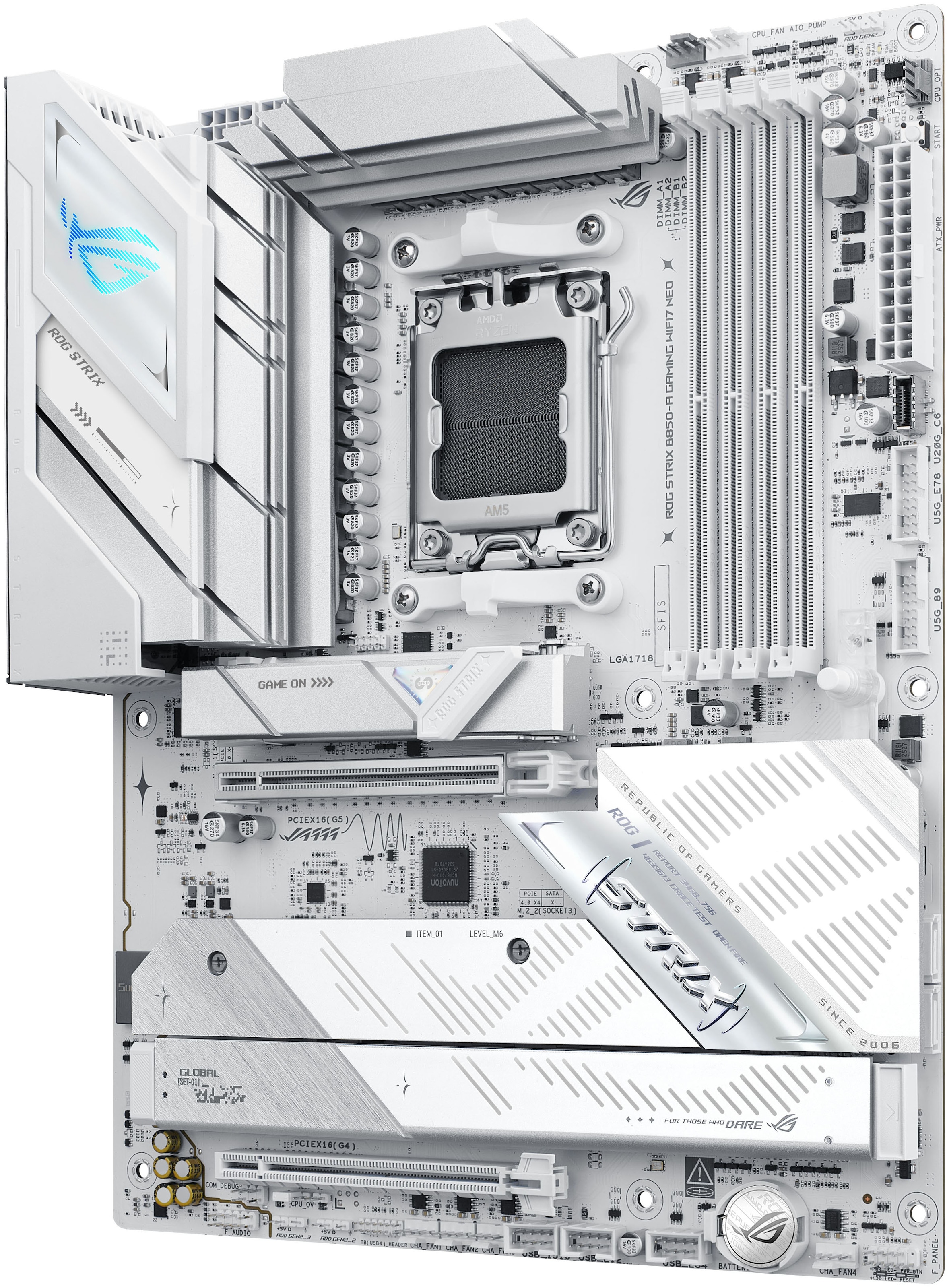 Asus Mainboard »ROG STRIX B850-A GAMING WIFI7 NEO«