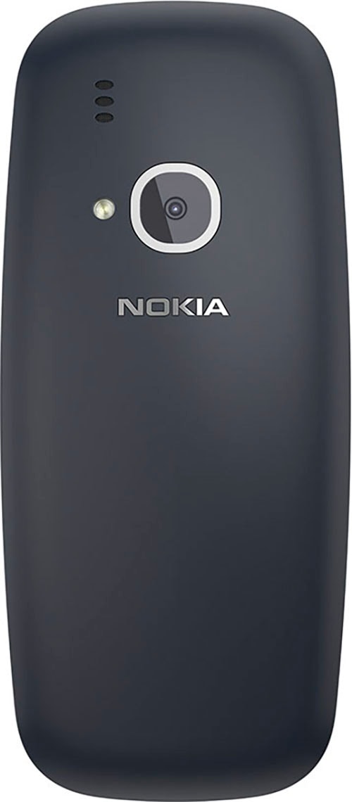 3. Bild von Nokia Handy »3310«, Blau, 6,1 cm/2,4 Zoll, 2 MP Kamera