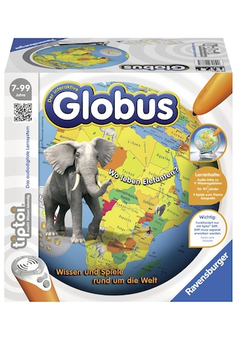 Ravensburger Globus »tiptoi® Der interaktive Globus«, Made in Europe; FSC® - schützt... kaufen