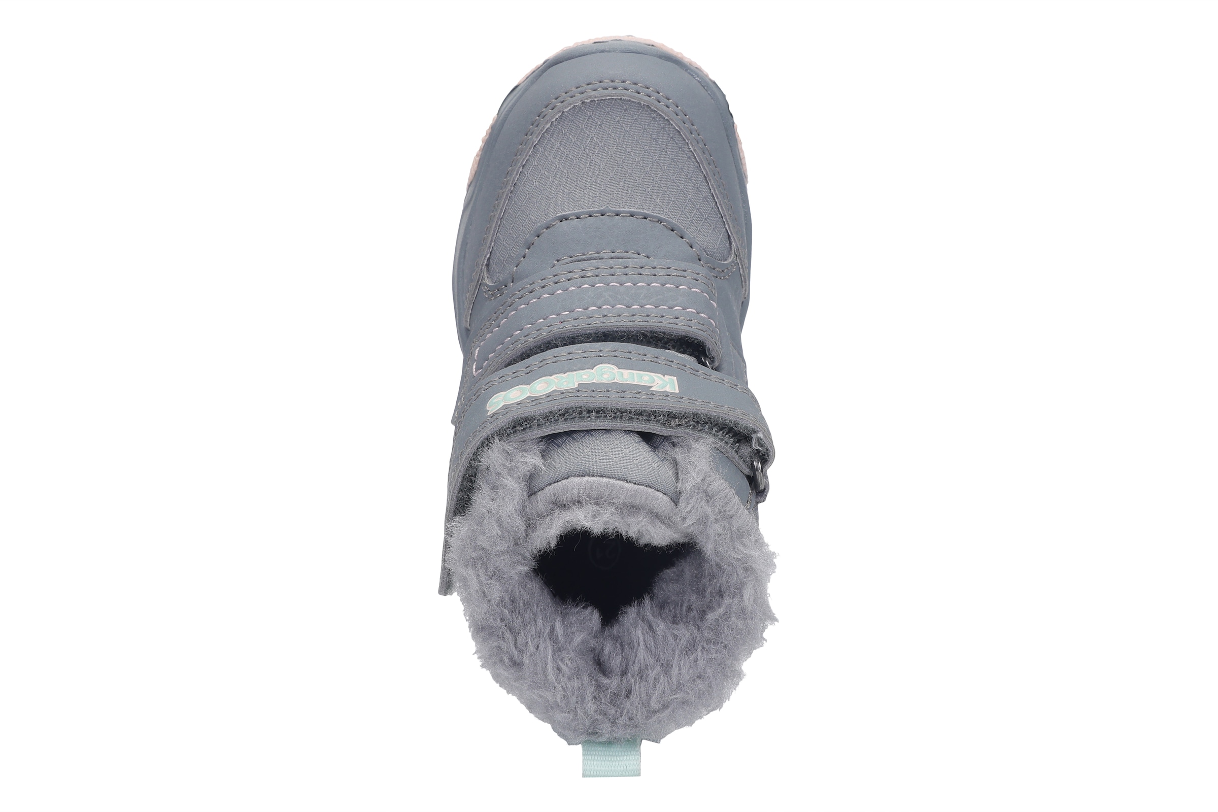 KangaROOS Winterboots »KS-YOTTO MID V RTX«  Snowboots, Winterboots, Winterschuhe, wasserdicht