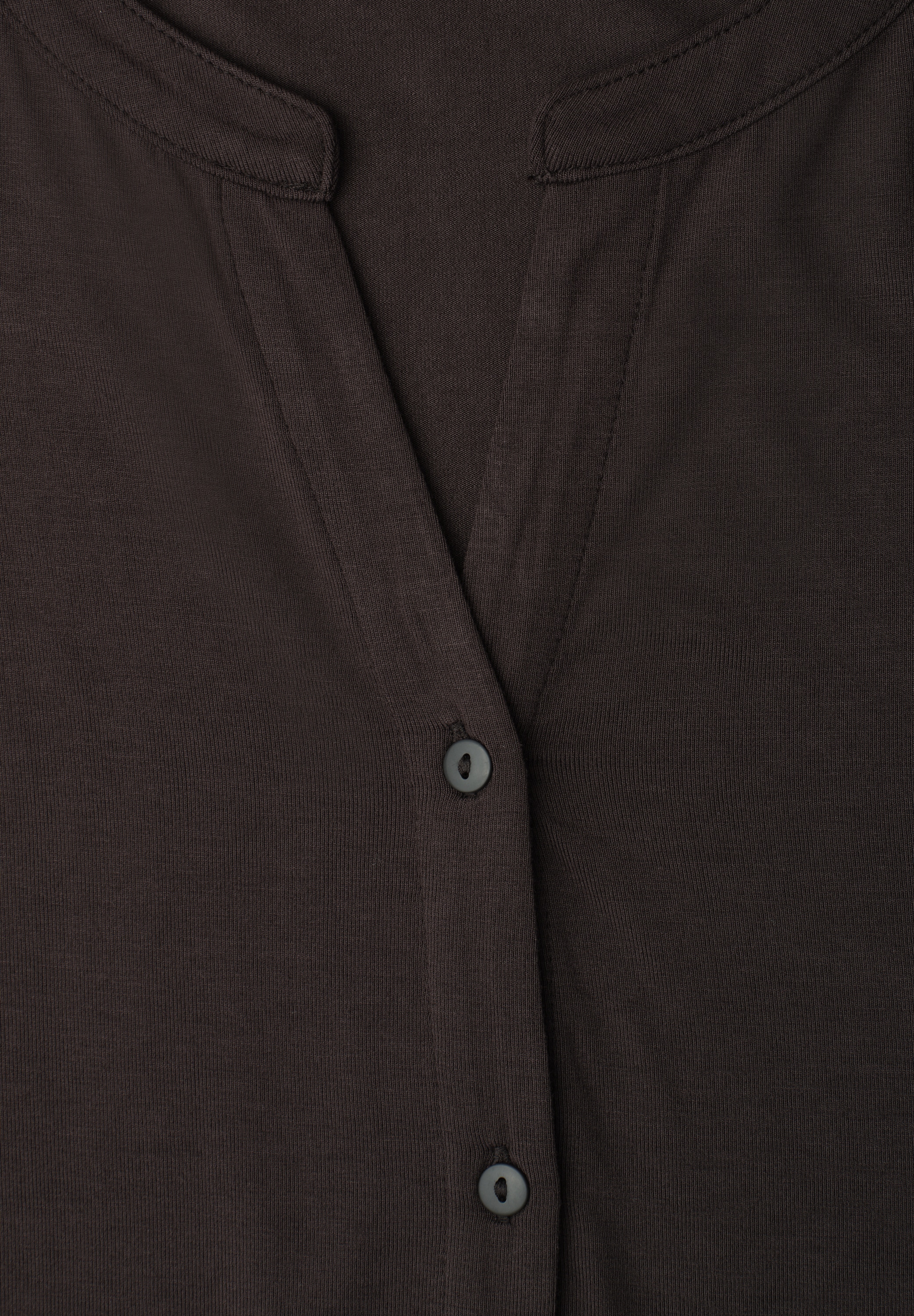 STREET ONE Blusenshirt Sommershirt im Tunika-Look