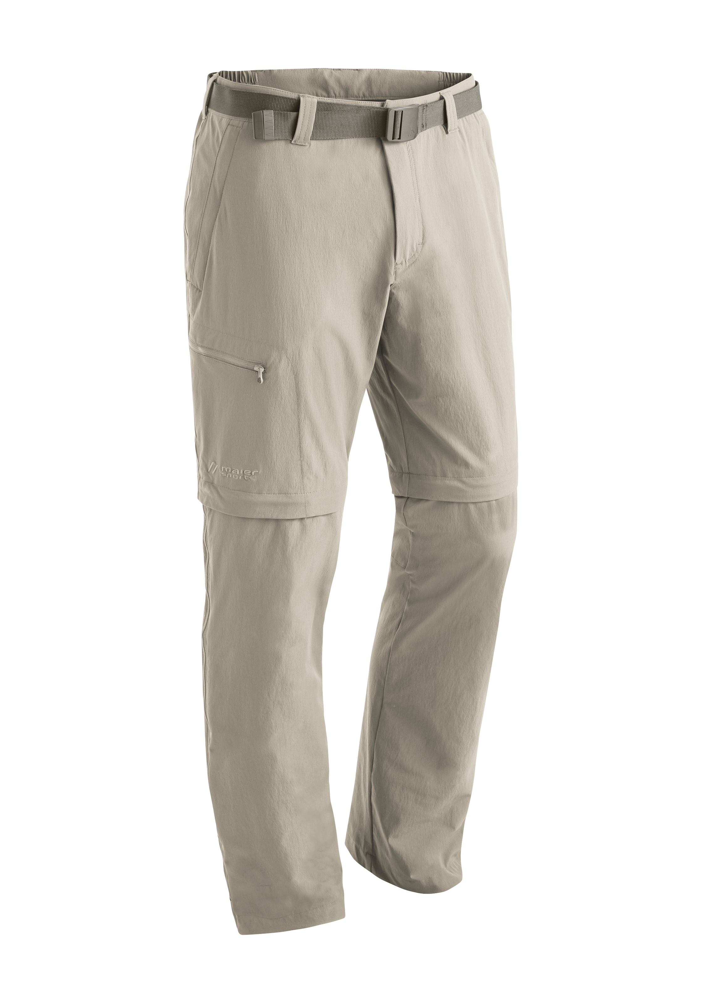 Maier Sports Funktionshose »Tajo« Herren Wanderhose, zipp-off Outdoor-Hose, günstig online kaufen