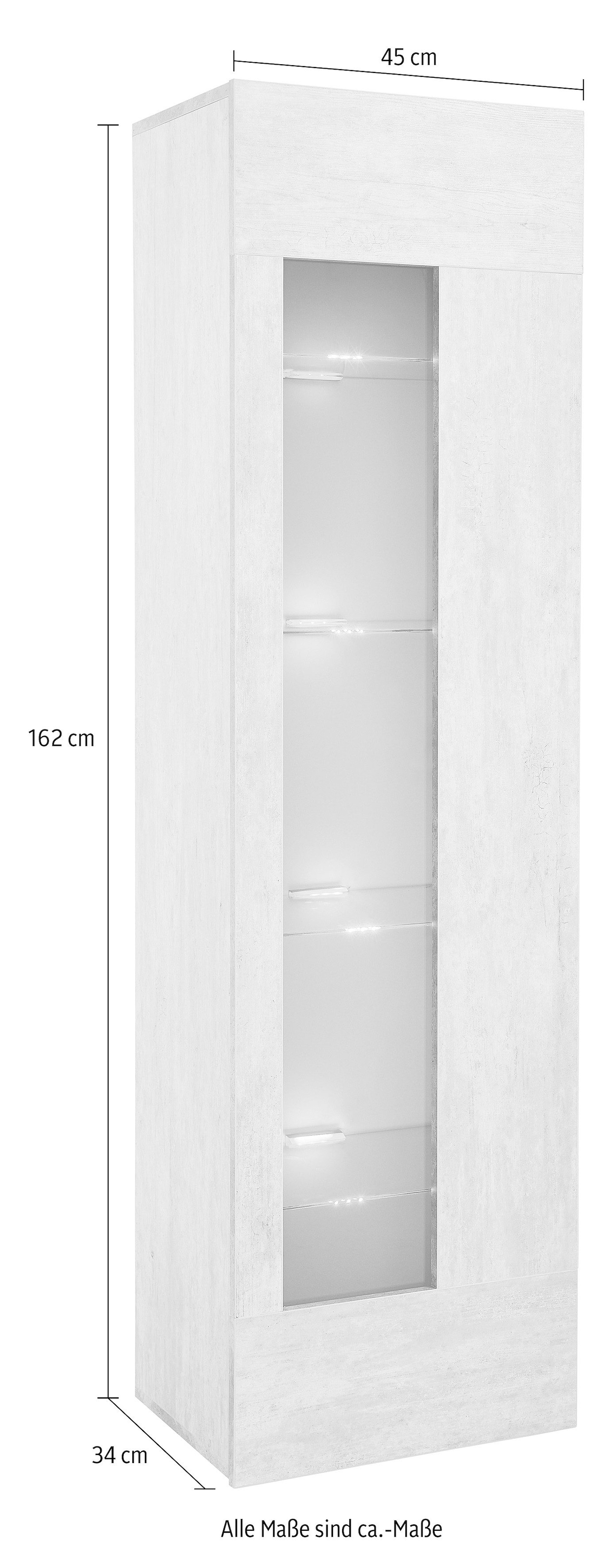 INOSIGN Vitrine »Egypt«
